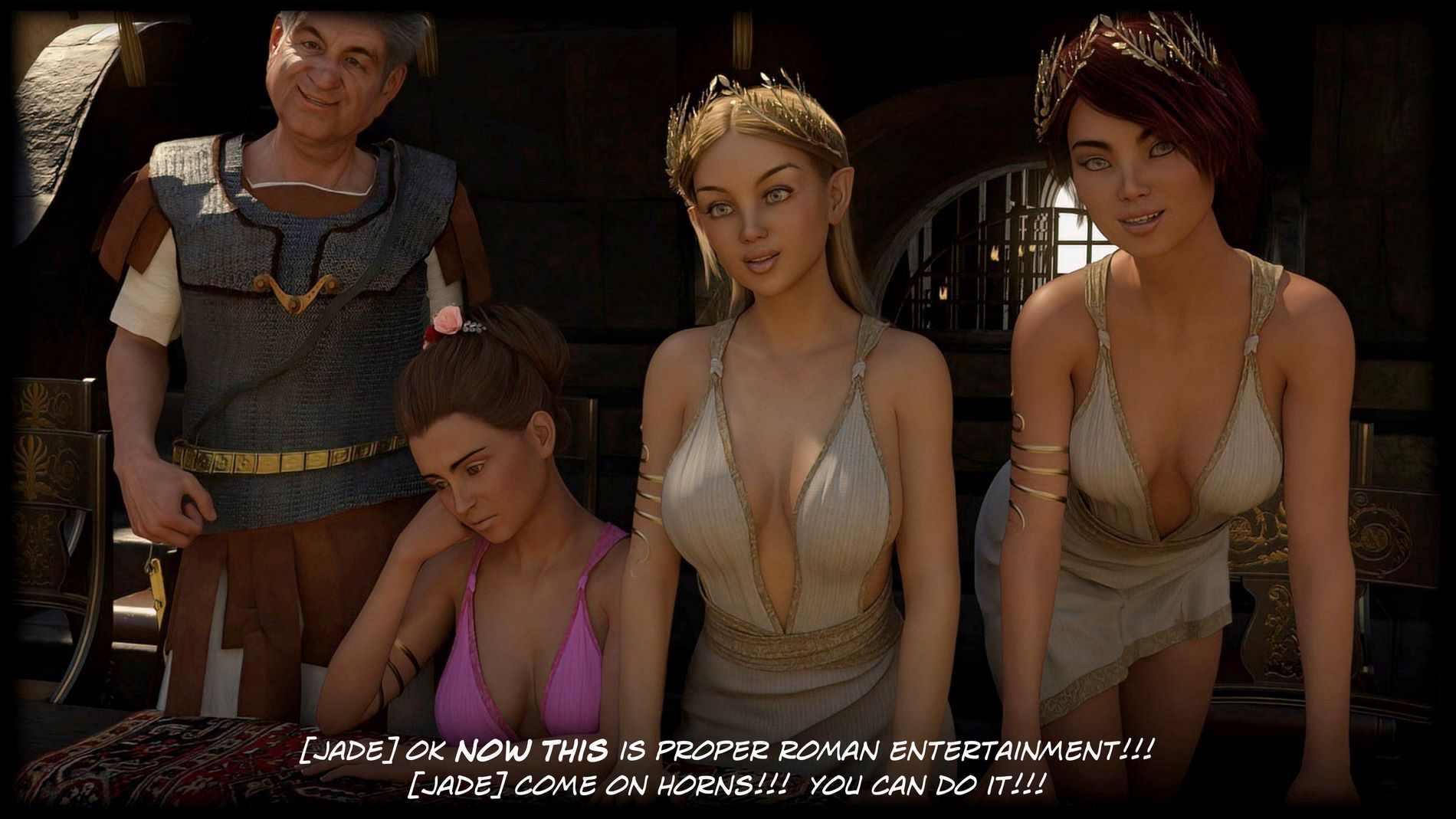 Fantasyland – Road Trip! [Sexy3DComics | Gonzo], Fantasyland – Road Trip! 2, page 20 of 140