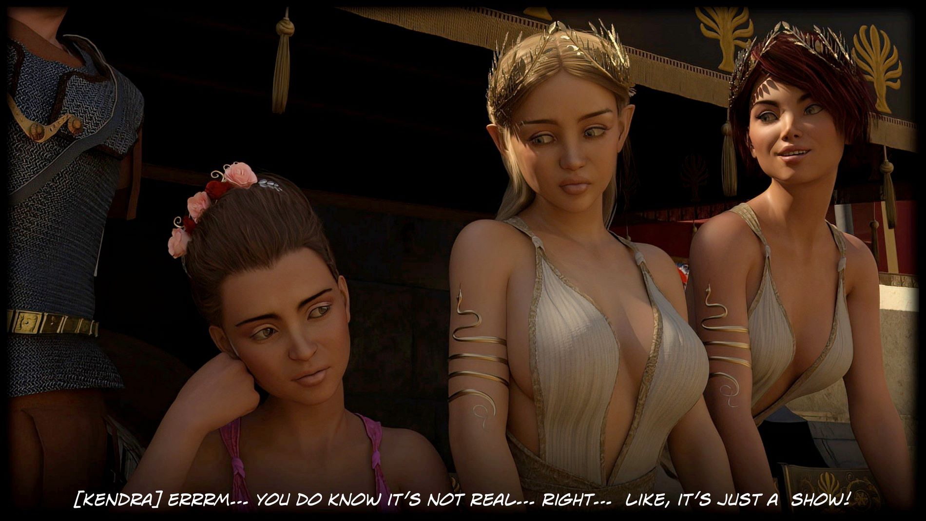 Fantasyland – Road Trip! [Sexy3DComics | Gonzo], Fantasyland – Road Trip! 2, page 22 of 140
