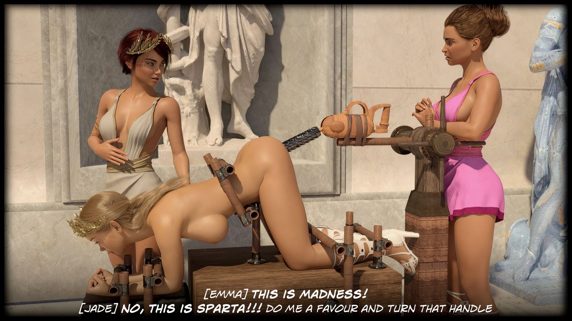 Fantasyland – Road Trip! [Sexy3DComics | Gonzo], Fantasyland – Road Trip! 2, page 41 of 140