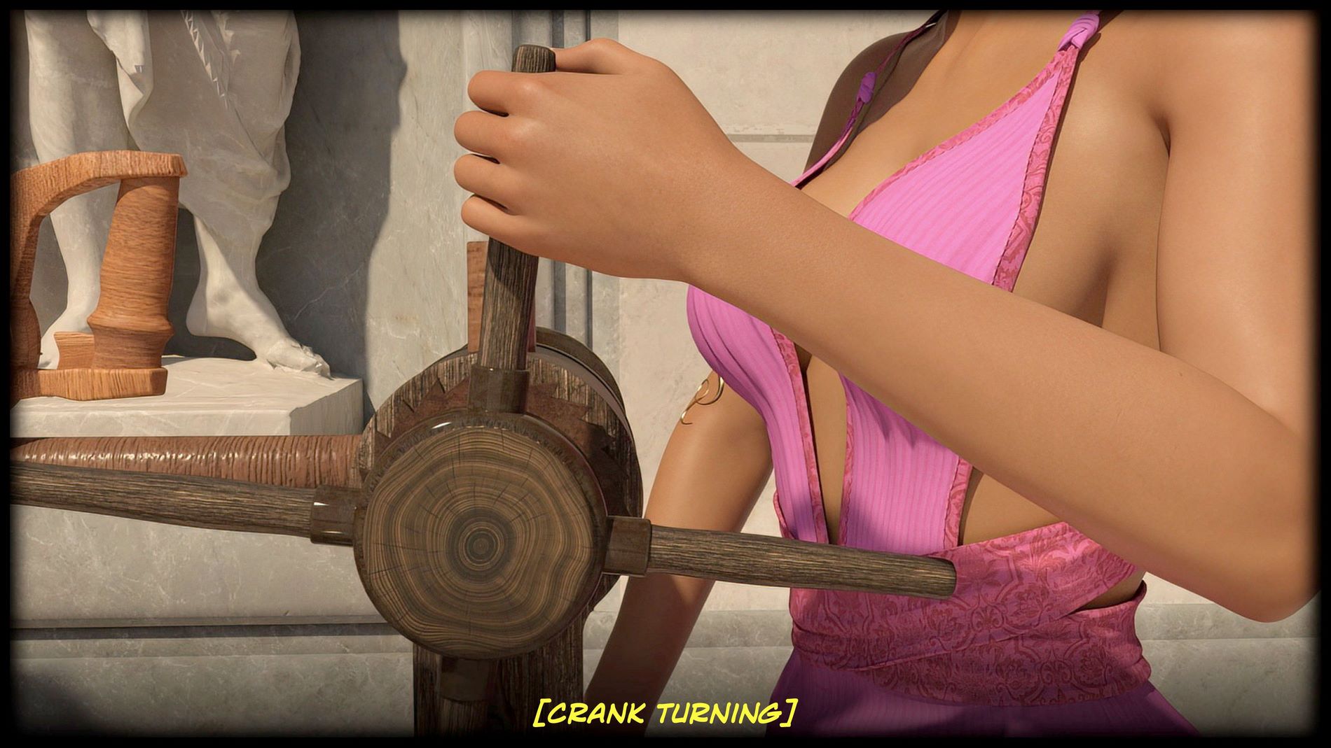 Fantasyland – Road Trip! [Sexy3DComics | Gonzo], Fantasyland – Road Trip! 2, page 45 of 140