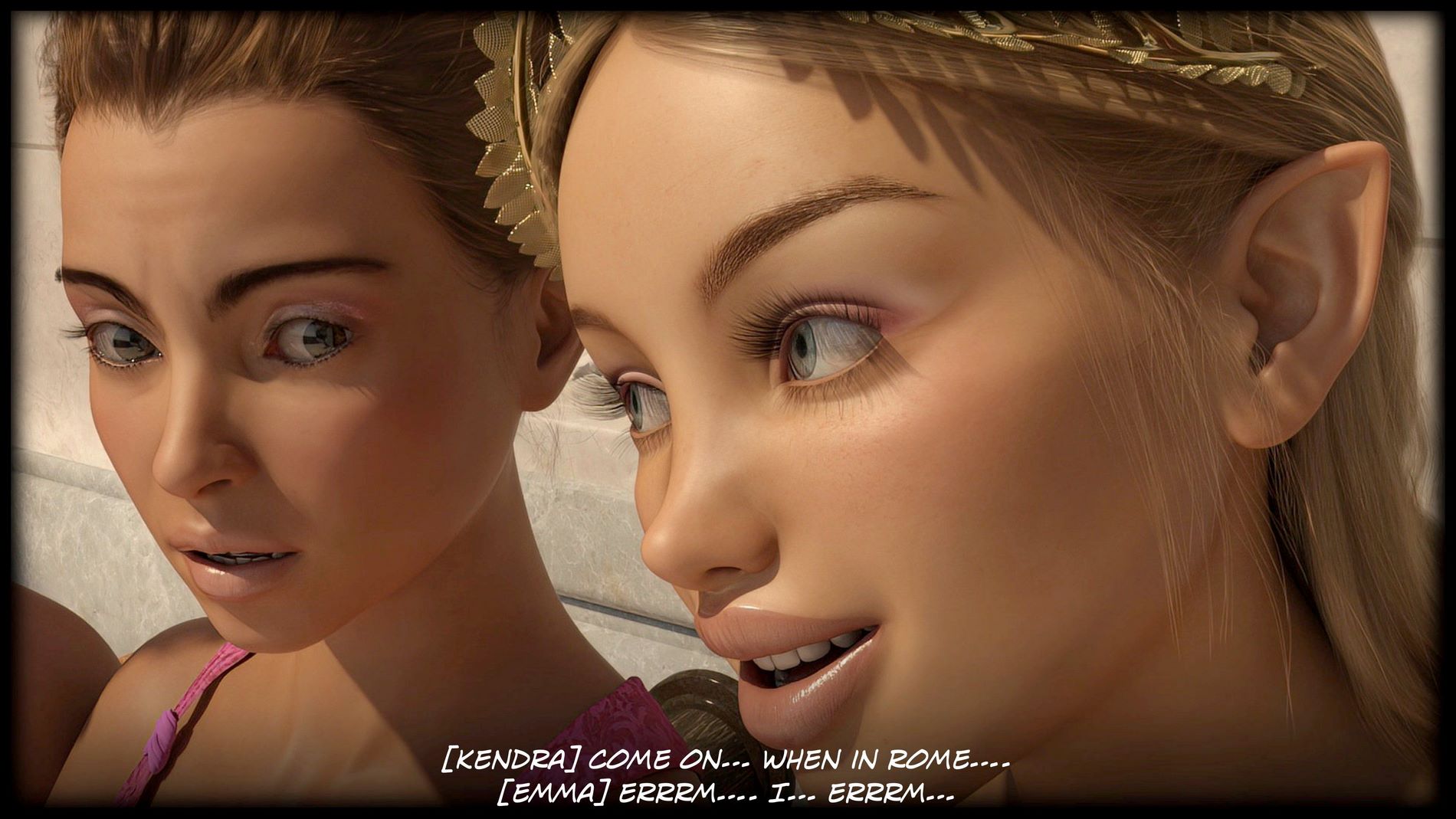 Fantasyland – Road Trip! [Sexy3DComics | Gonzo], Fantasyland – Road Trip! 2, page 69 of 140