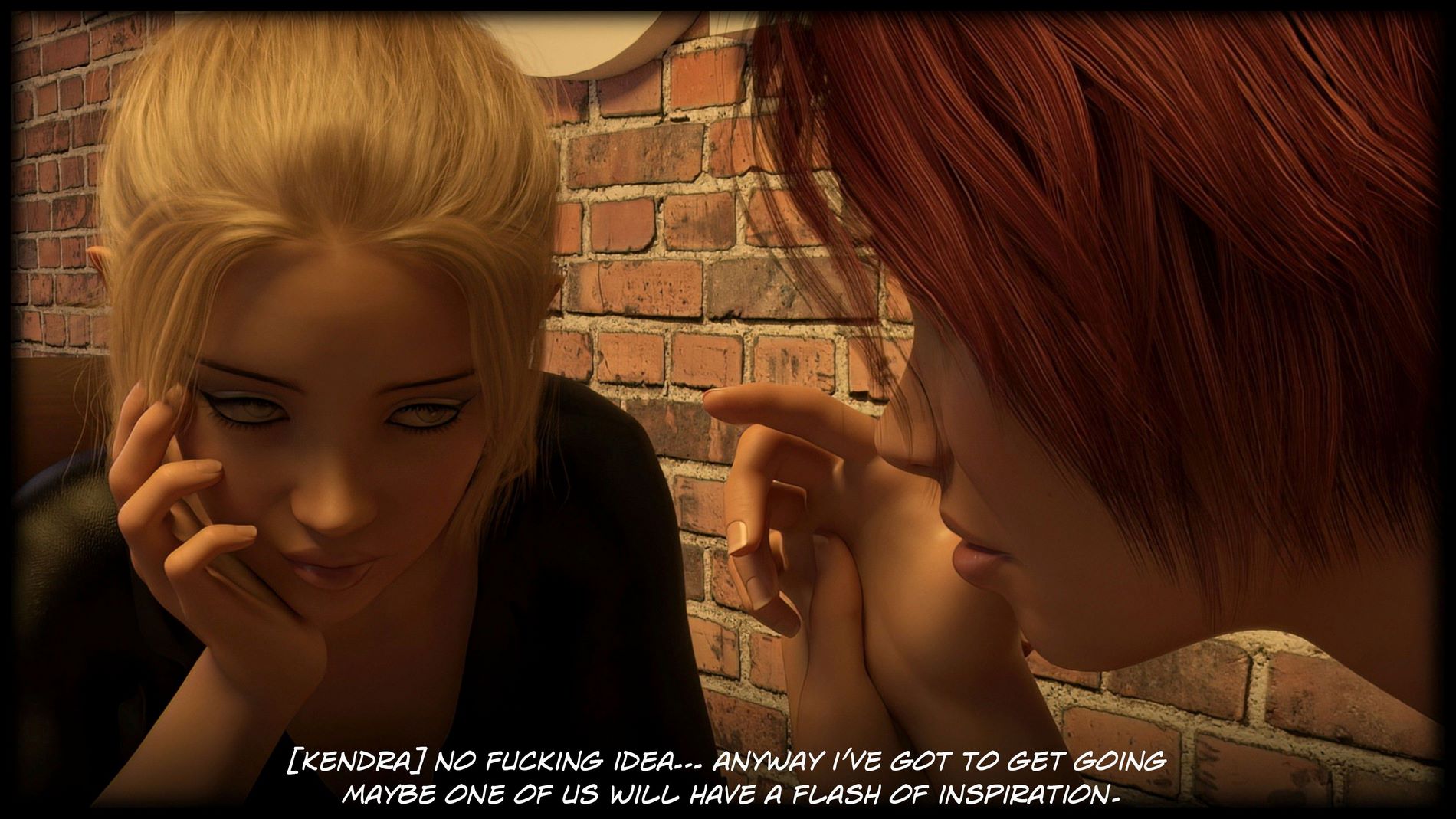 Fantasyland – Road Trip! [Sexy3DComics | Gonzo], Fantasyland – Road Trip! 1, page 12 of 113