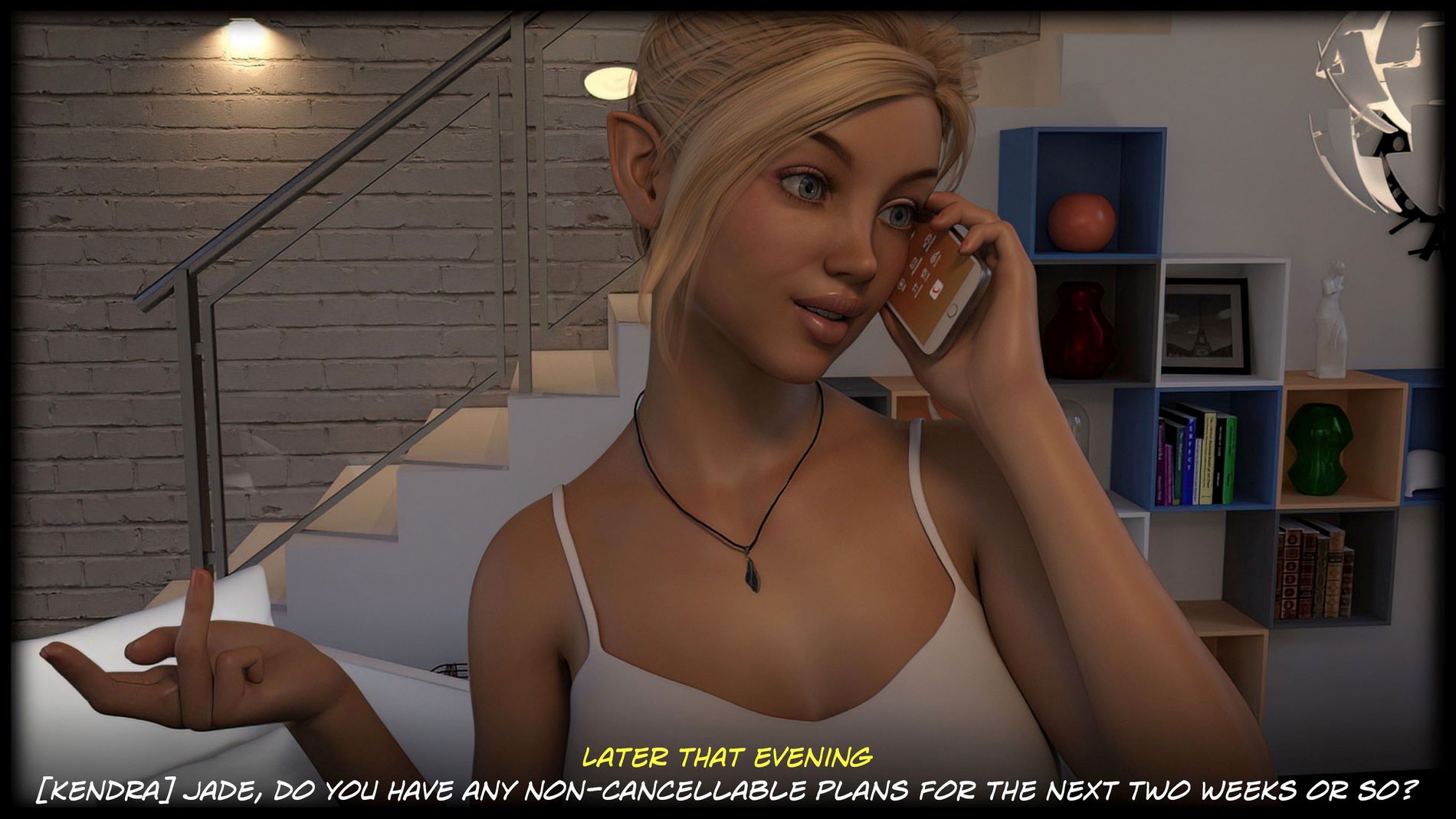 Fantasyland – Road Trip! [Sexy3DComics | Gonzo], Fantasyland – Road Trip! 1, page 13 of 113