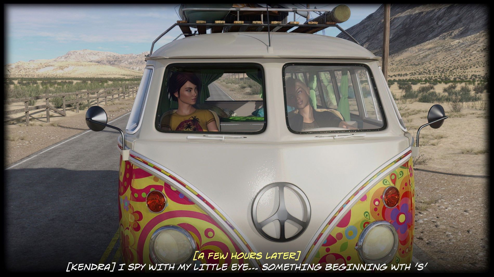 Fantasyland – Road Trip! [Sexy3DComics | Gonzo], Fantasyland – Road Trip! 1, page 18 of 113
