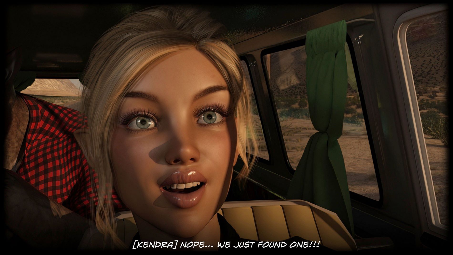 Fantasyland – Road Trip! [Sexy3DComics | Gonzo], Fantasyland – Road Trip! 1, page 30 of 113