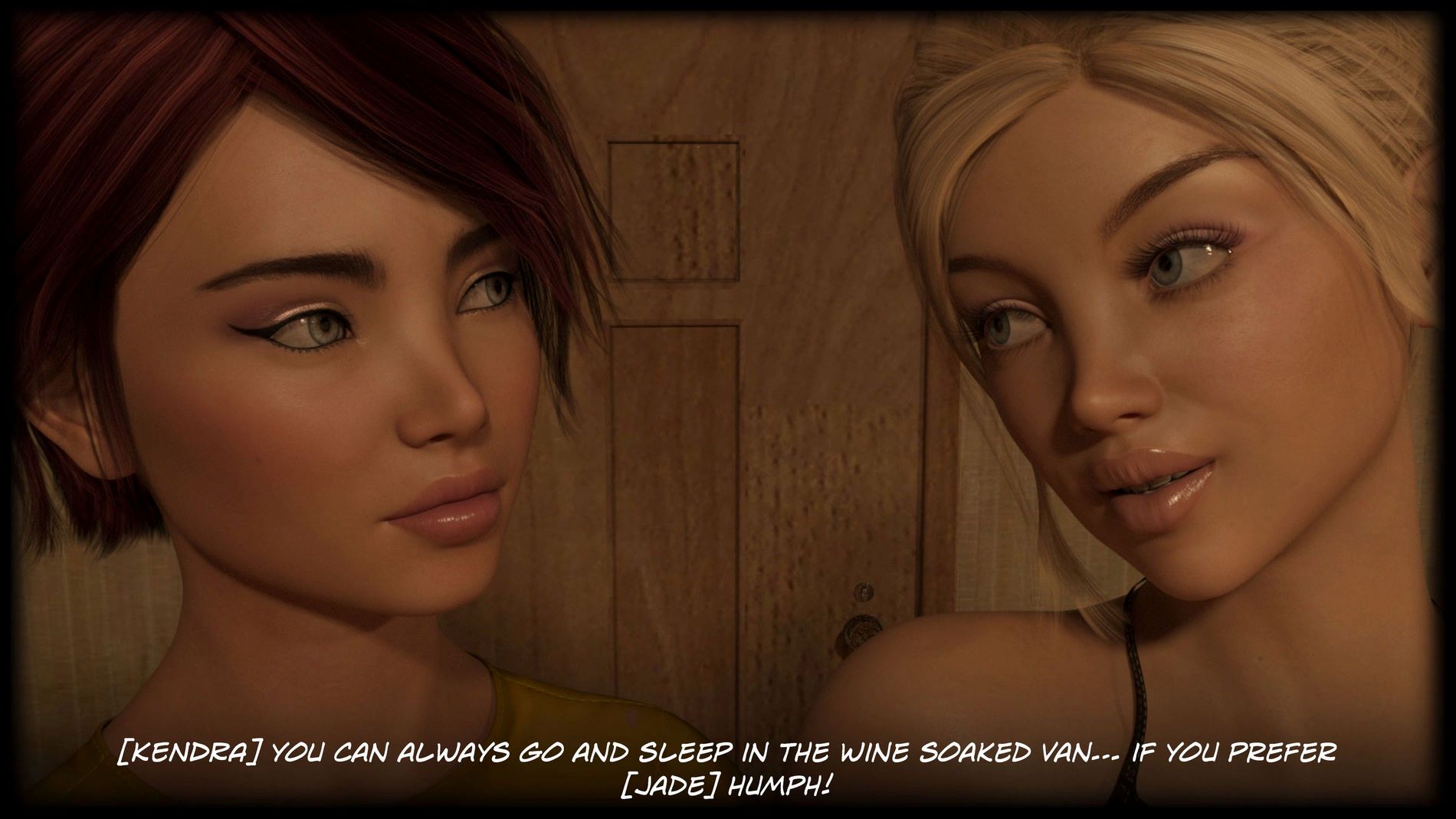 Fantasyland – Road Trip! [Sexy3DComics | Gonzo], Fantasyland – Road Trip! 1, page 38 of 113