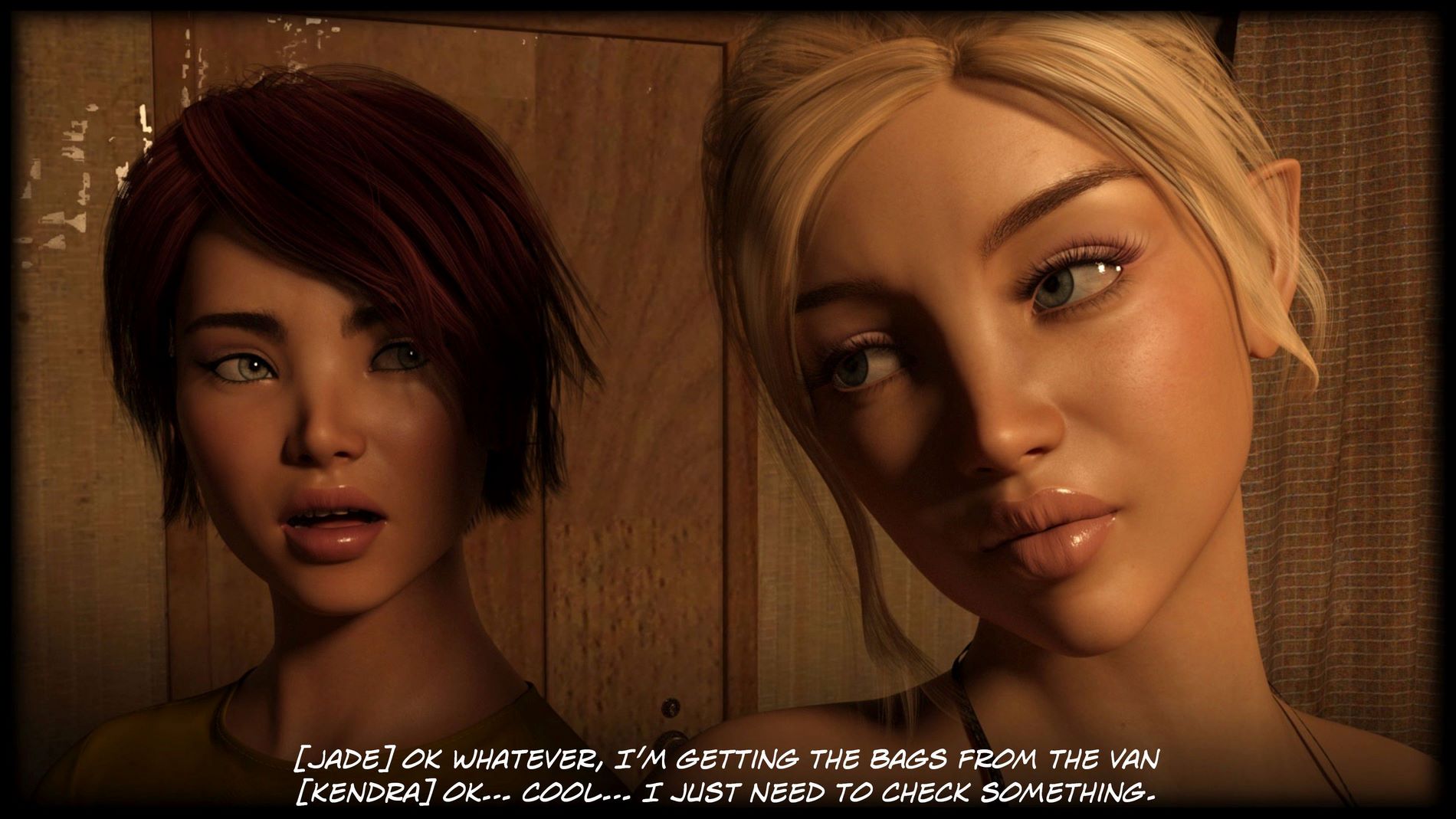 Fantasyland – Road Trip! [Sexy3DComics | Gonzo], Fantasyland – Road Trip! 1, page 40 of 113