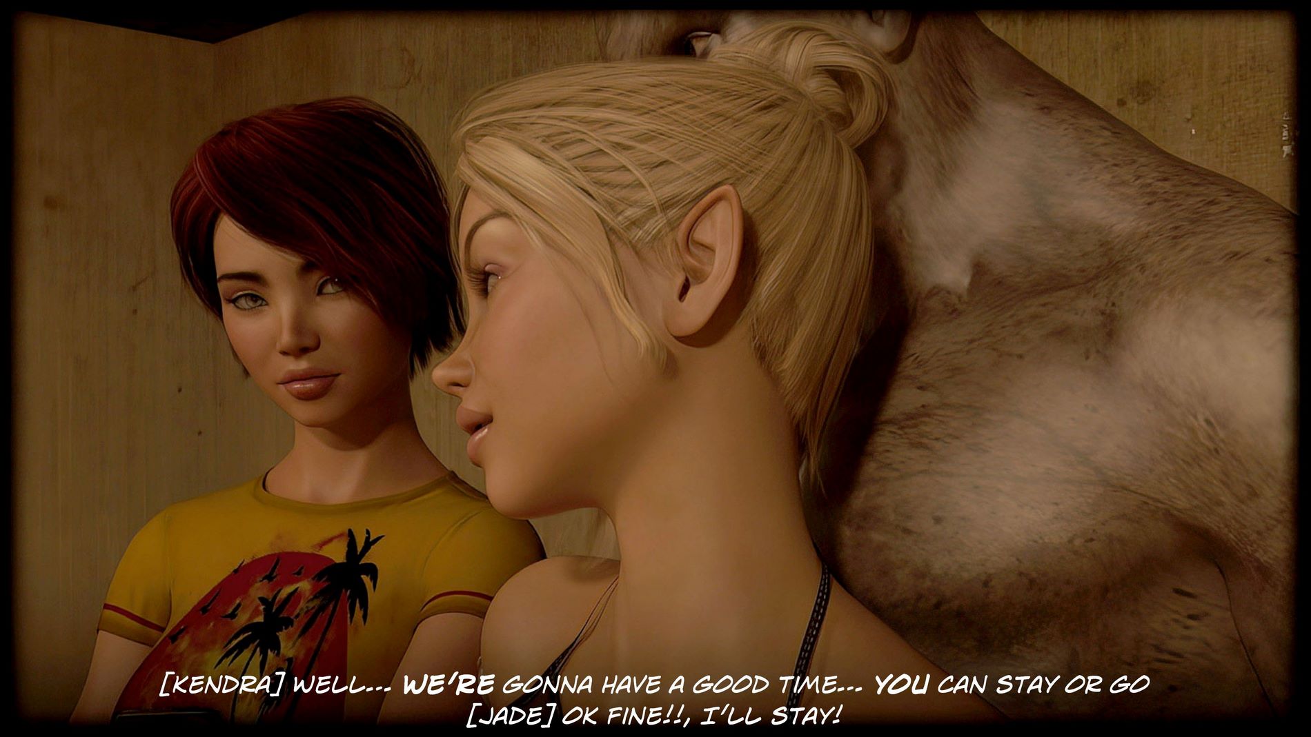 Fantasyland – Road Trip! [Sexy3DComics | Gonzo], Fantasyland – Road Trip! 1, page 42 of 113