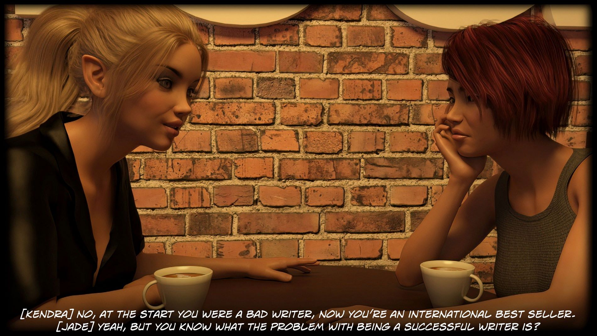 Fantasyland – Road Trip! [Sexy3DComics | Gonzo], Fantasyland – Road Trip! 1, page 6 of 113