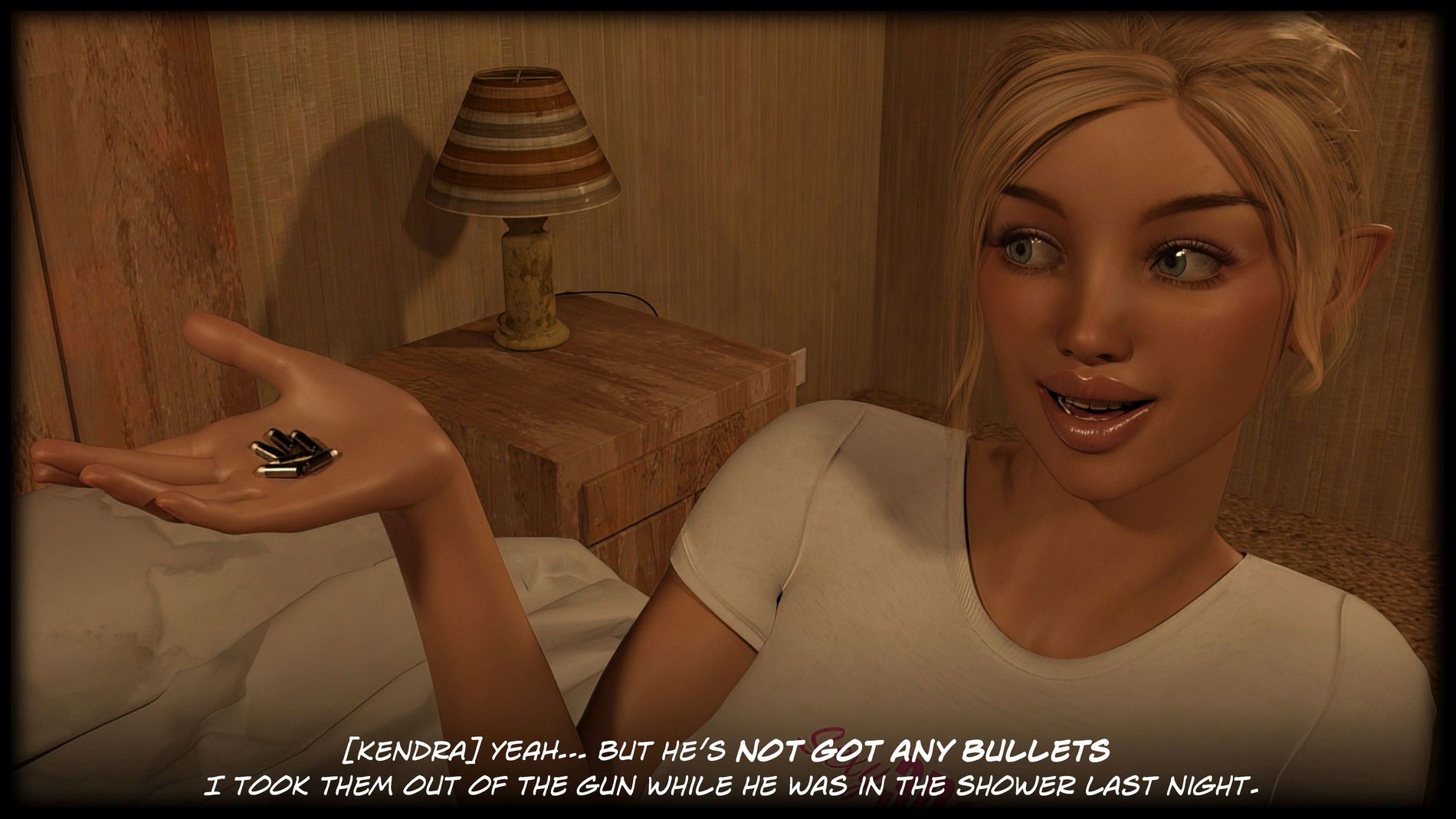 Fantasyland – Road Trip! [Sexy3DComics | Gonzo], Fantasyland – Road Trip! 1, page 76 of 113