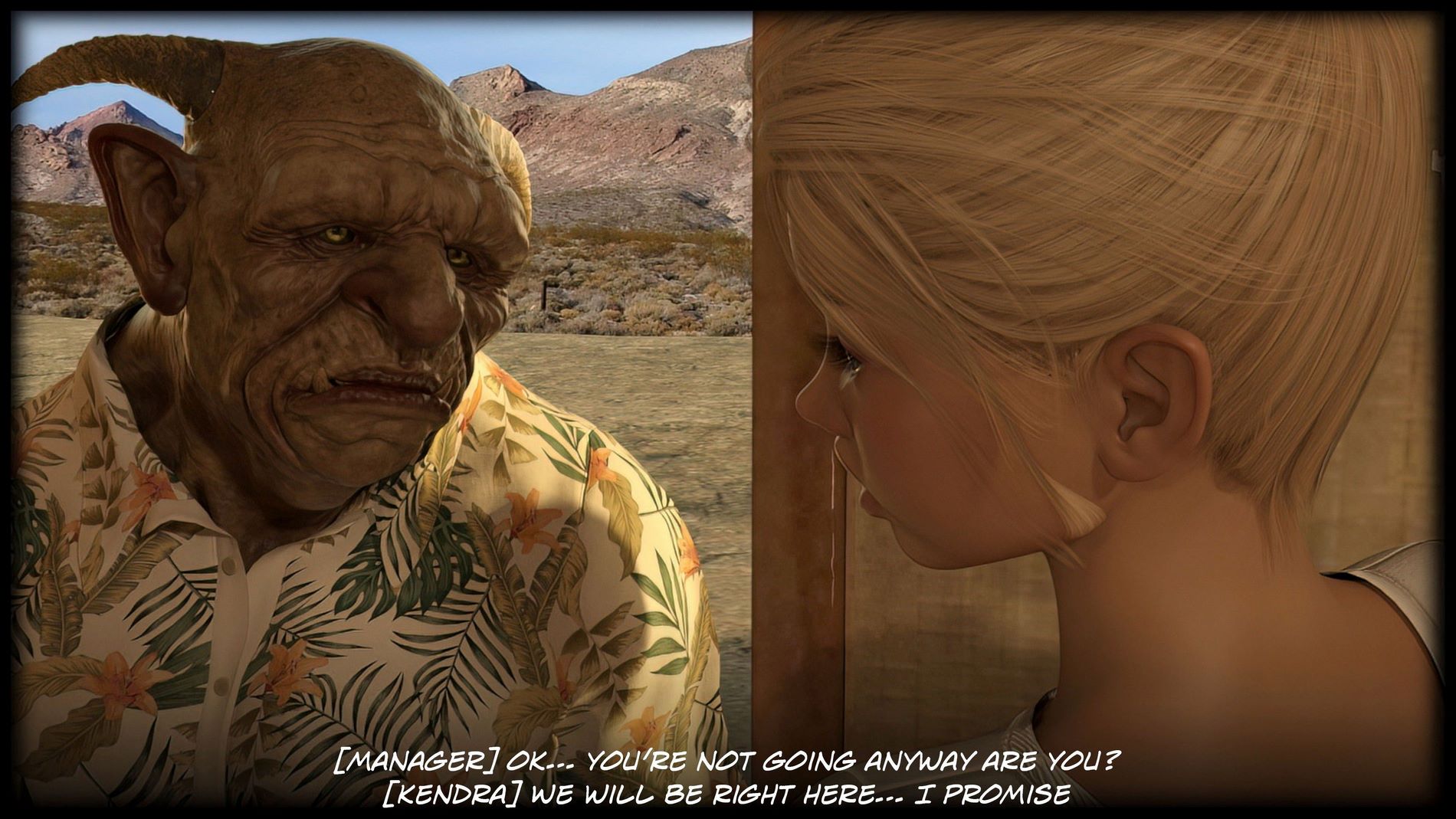 Fantasyland – Road Trip! [Sexy3DComics | Gonzo], Fantasyland – Road Trip! 1, page 87 of 113