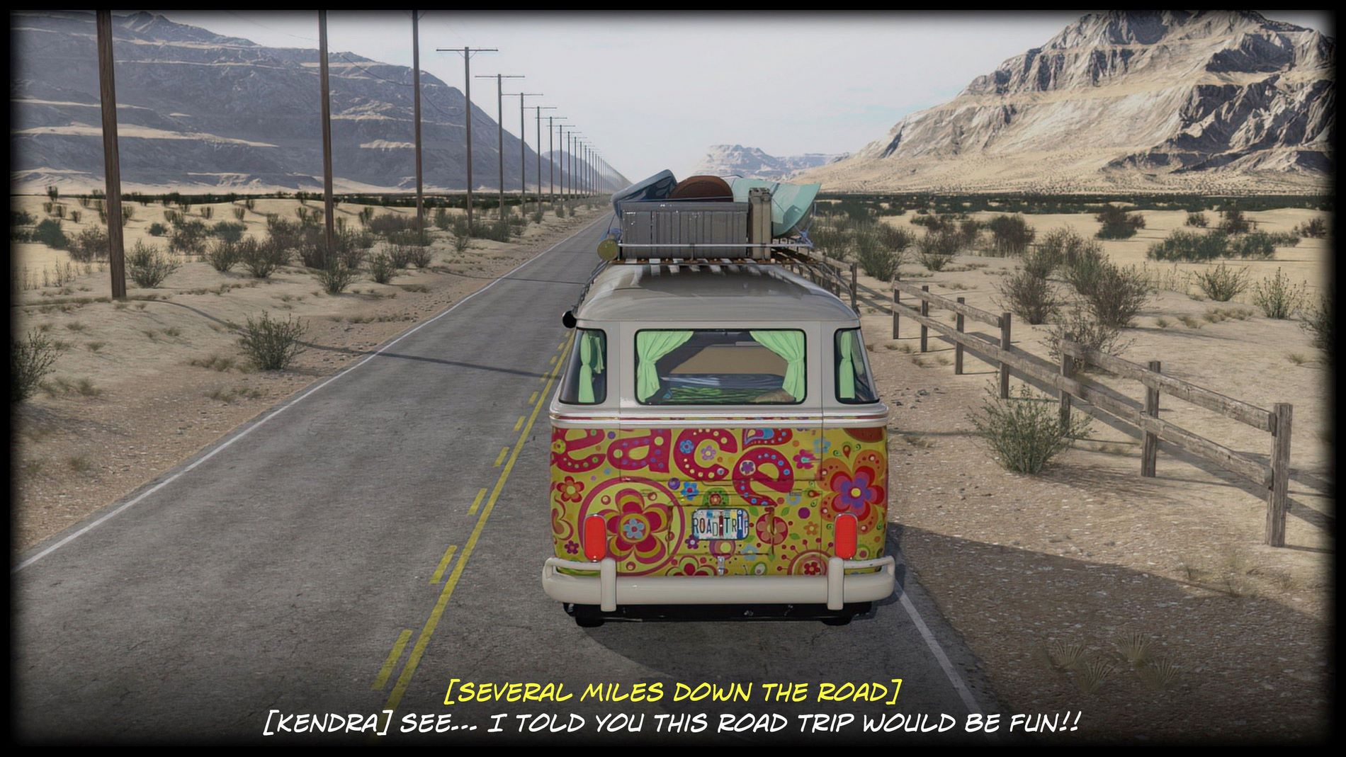 Fantasyland – Road Trip! [Sexy3DComics | Gonzo], Fantasyland – Road Trip! 1, page 89 of 113