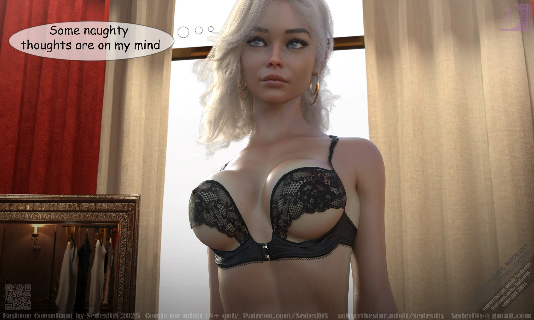 Fashion Consultant [SedesDiS], 1. Fashion Consultant, page 44 of 70