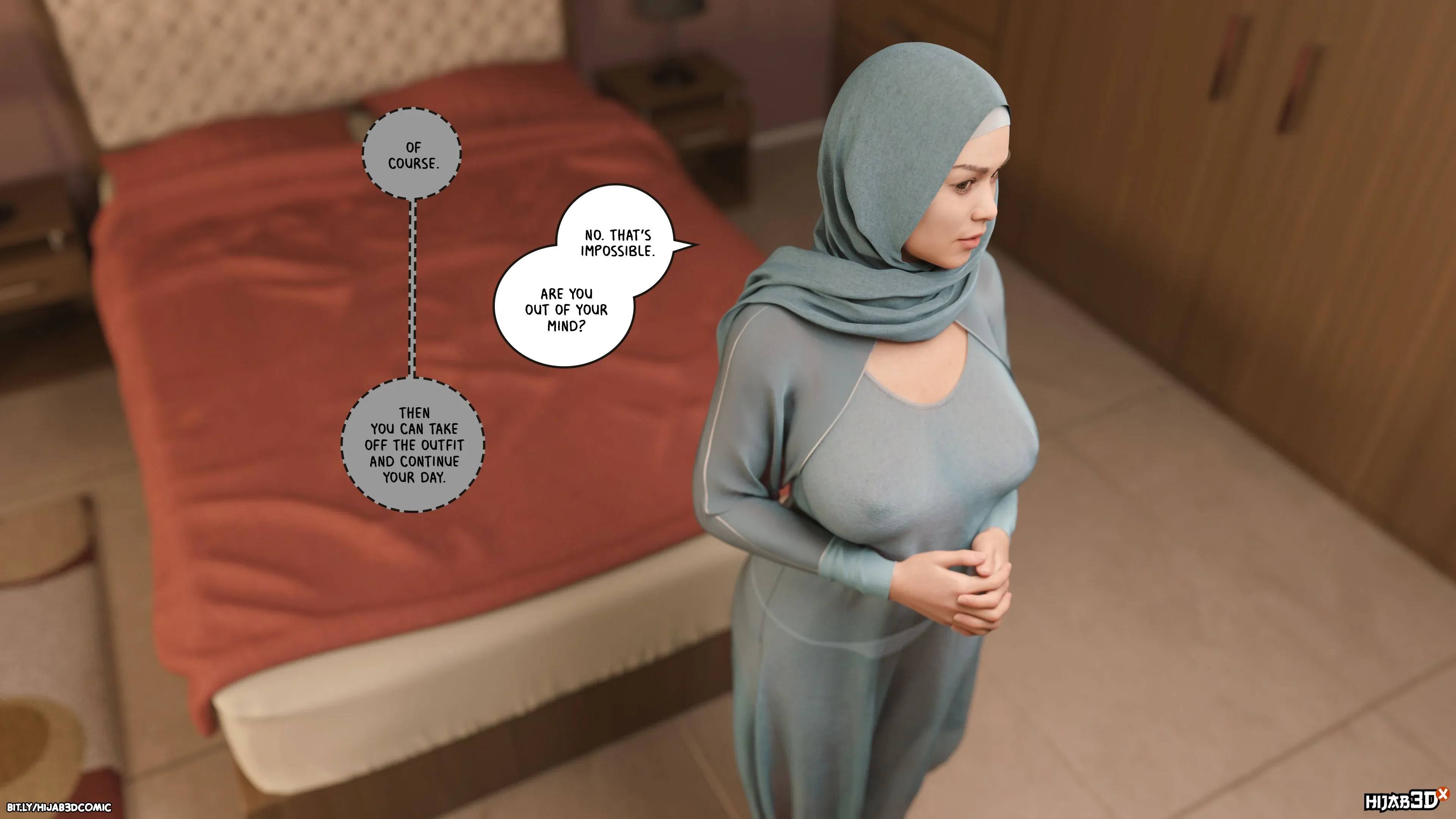 10 AM, 6 . 10 AM - Chapter 6 [LoseKorntrol, Hijab 3DX], page 70 of 98