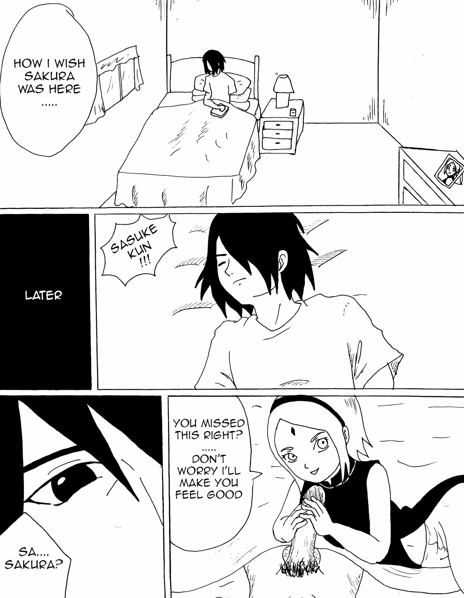 Filial Love [Cecyartbytenshi], Filial Love, page 13 of 62