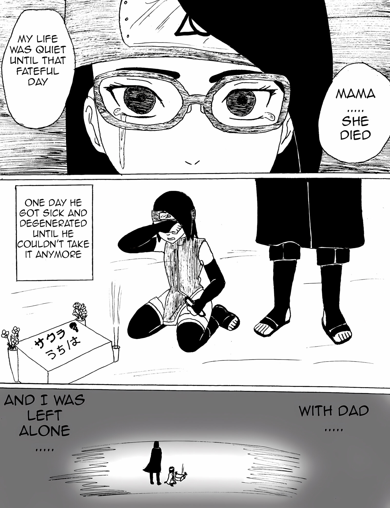Filial Love [Cecyartbytenshi], Filial Love, page 3 of 62