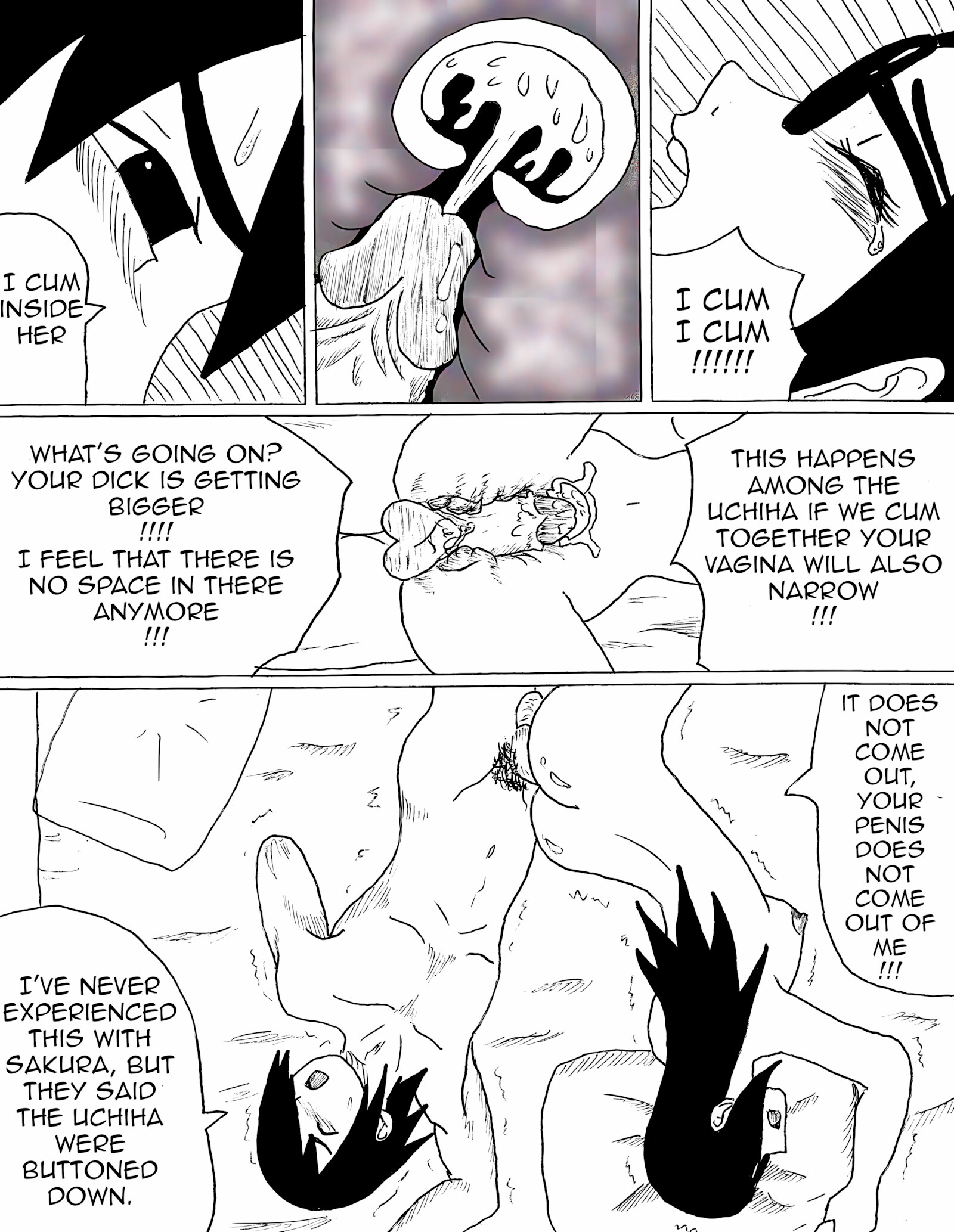 Filial Love [Cecyartbytenshi], Filial Love, page 44 of 62