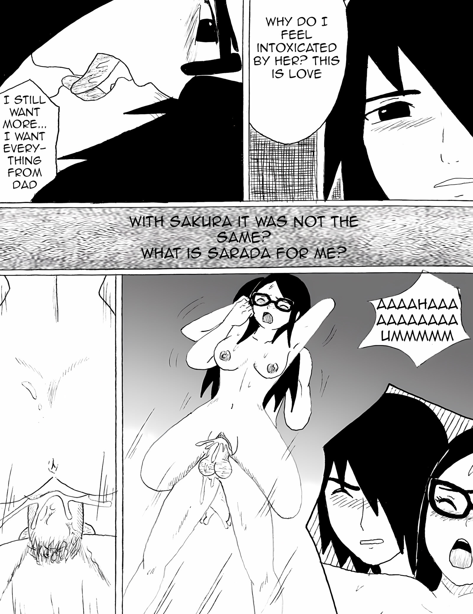 Filial Love [Cecyartbytenshi], Filial Love, page 46 of 62