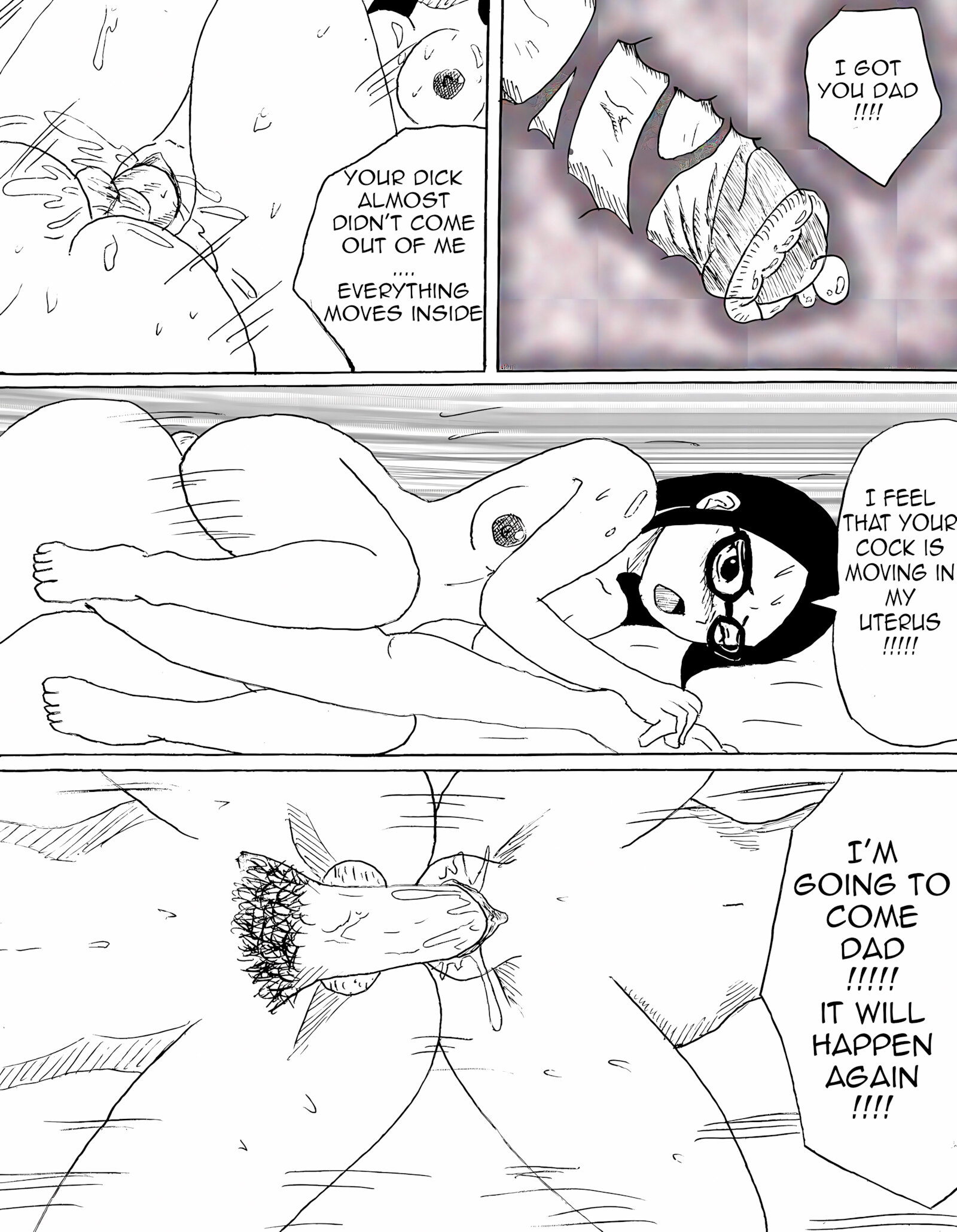Filial Love [Cecyartbytenshi], Filial Love, page 51 of 62