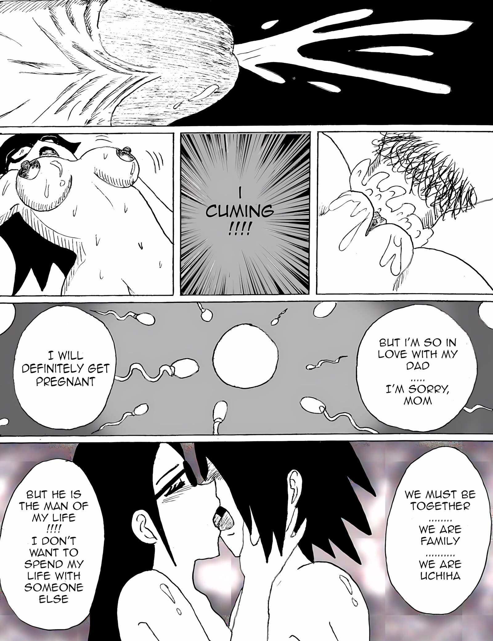 Filial Love [Cecyartbytenshi], Filial Love, page 59 of 62