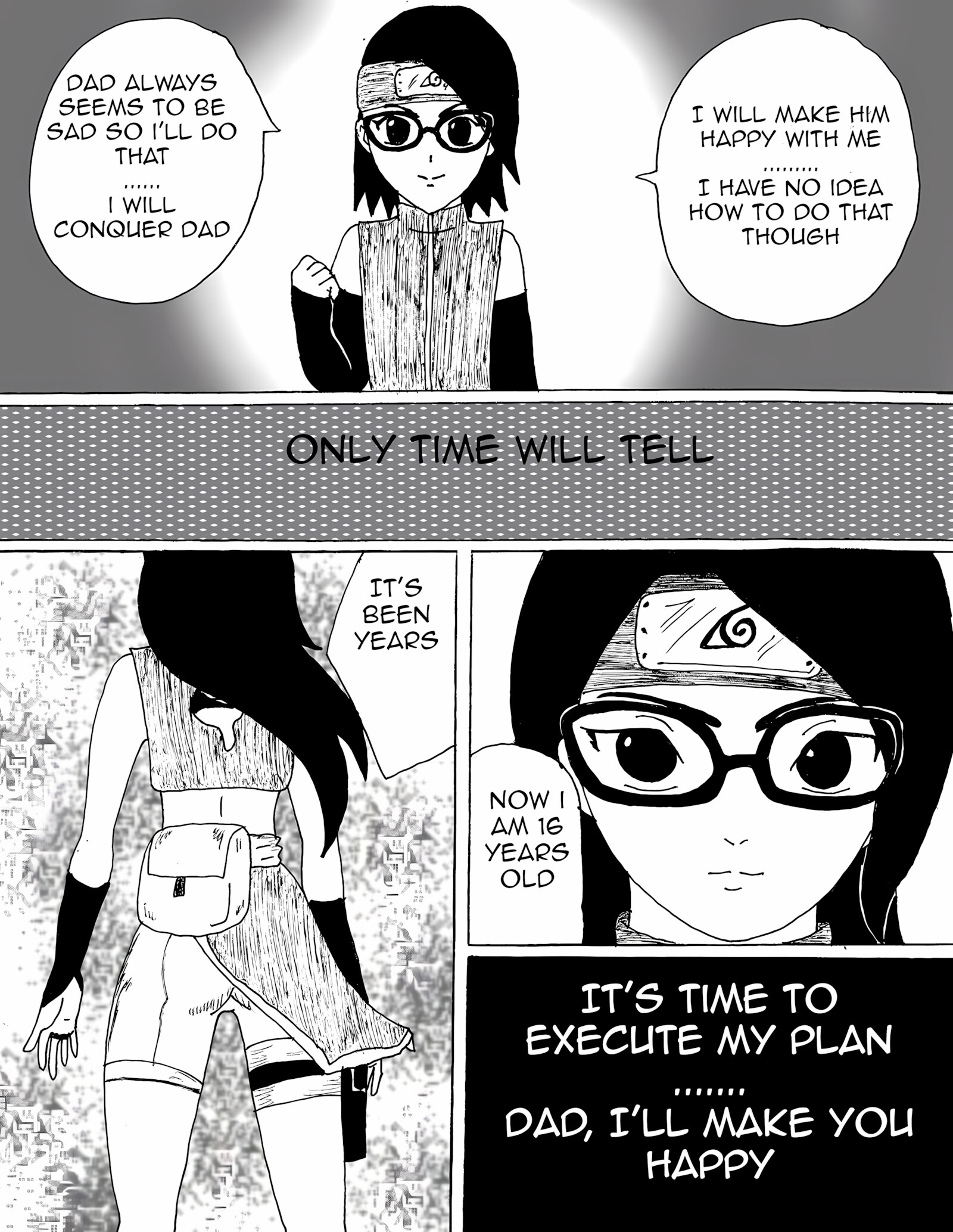 Filial Love [Cecyartbytenshi], Filial Love, page 7 of 62