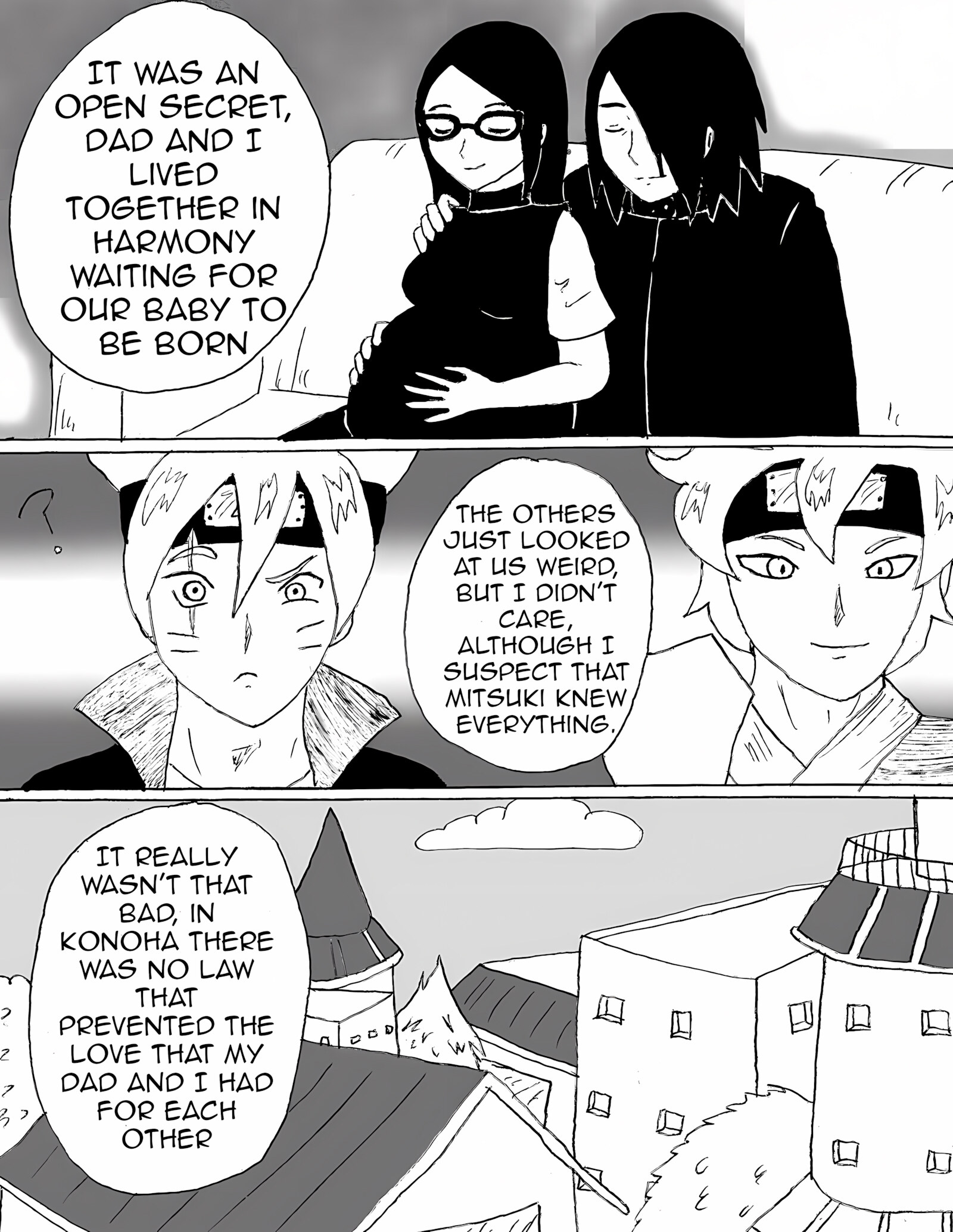 Filial Love [Cecyartbytenshi], Filial Love, page 61 of 62
