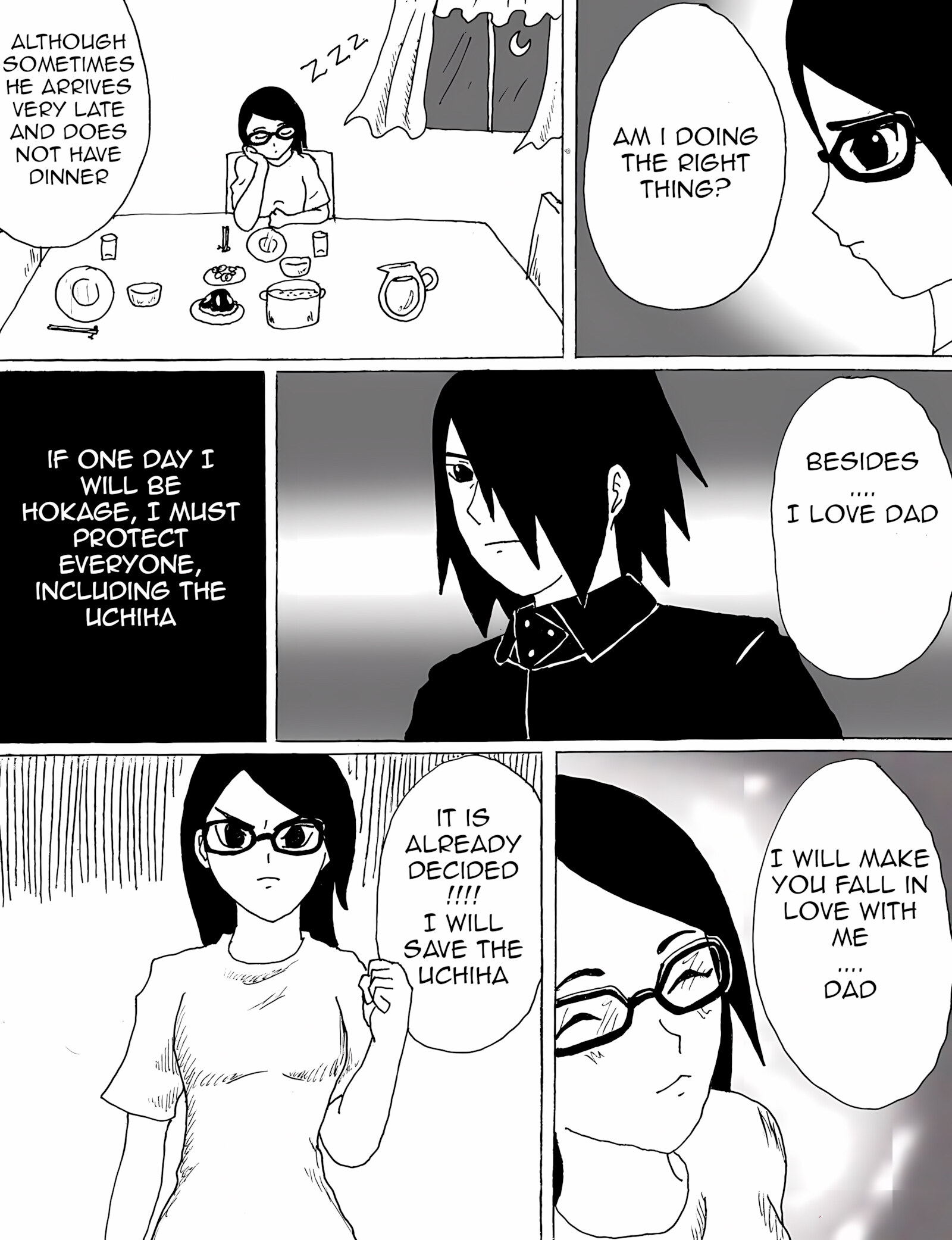 Filial Love [Cecyartbytenshi], Filial Love, page 9 of 62