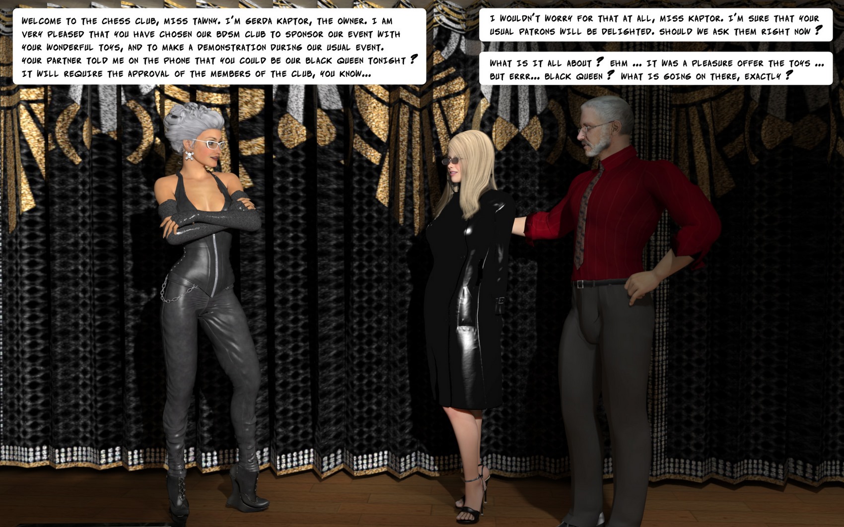 Friendly Takeover [LLXBD], Friendly Takeover, page 124 of 162