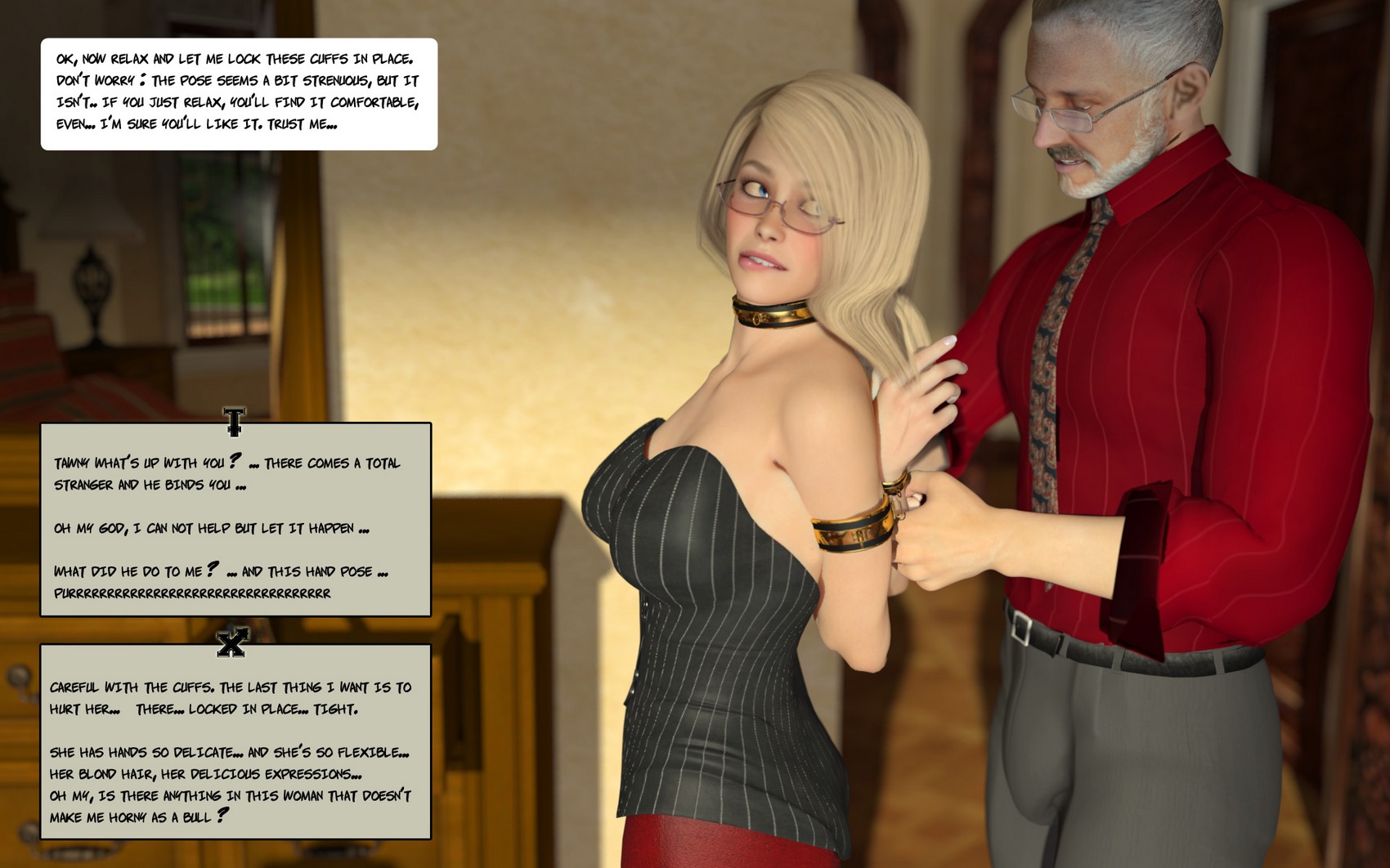 Friendly Takeover [LLXBD], Friendly Takeover, page 16 of 162