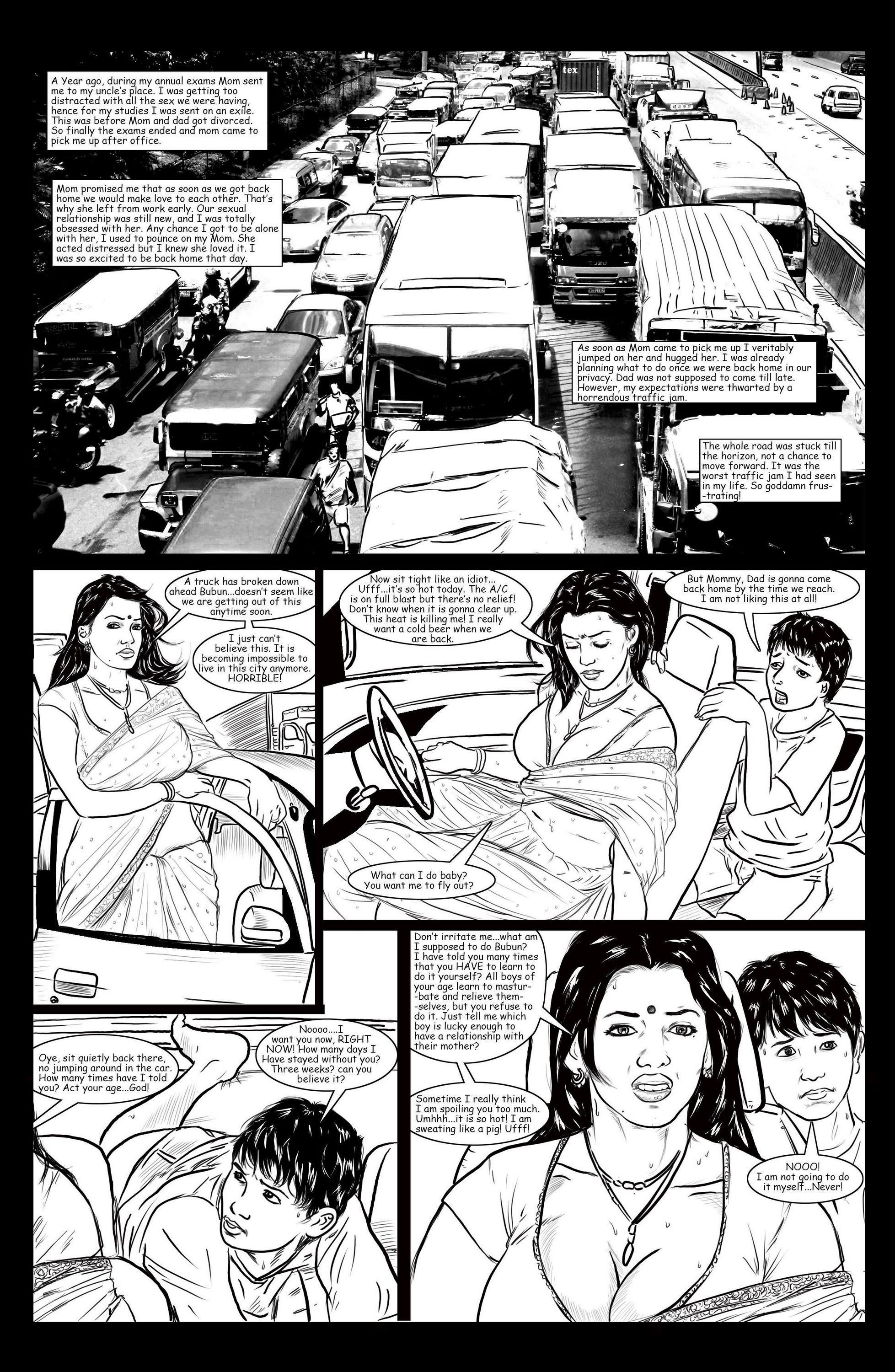 Go Deeper And Deeper [Amarsroshta], Go Deeper And Deeper - English, page 32 of 40
