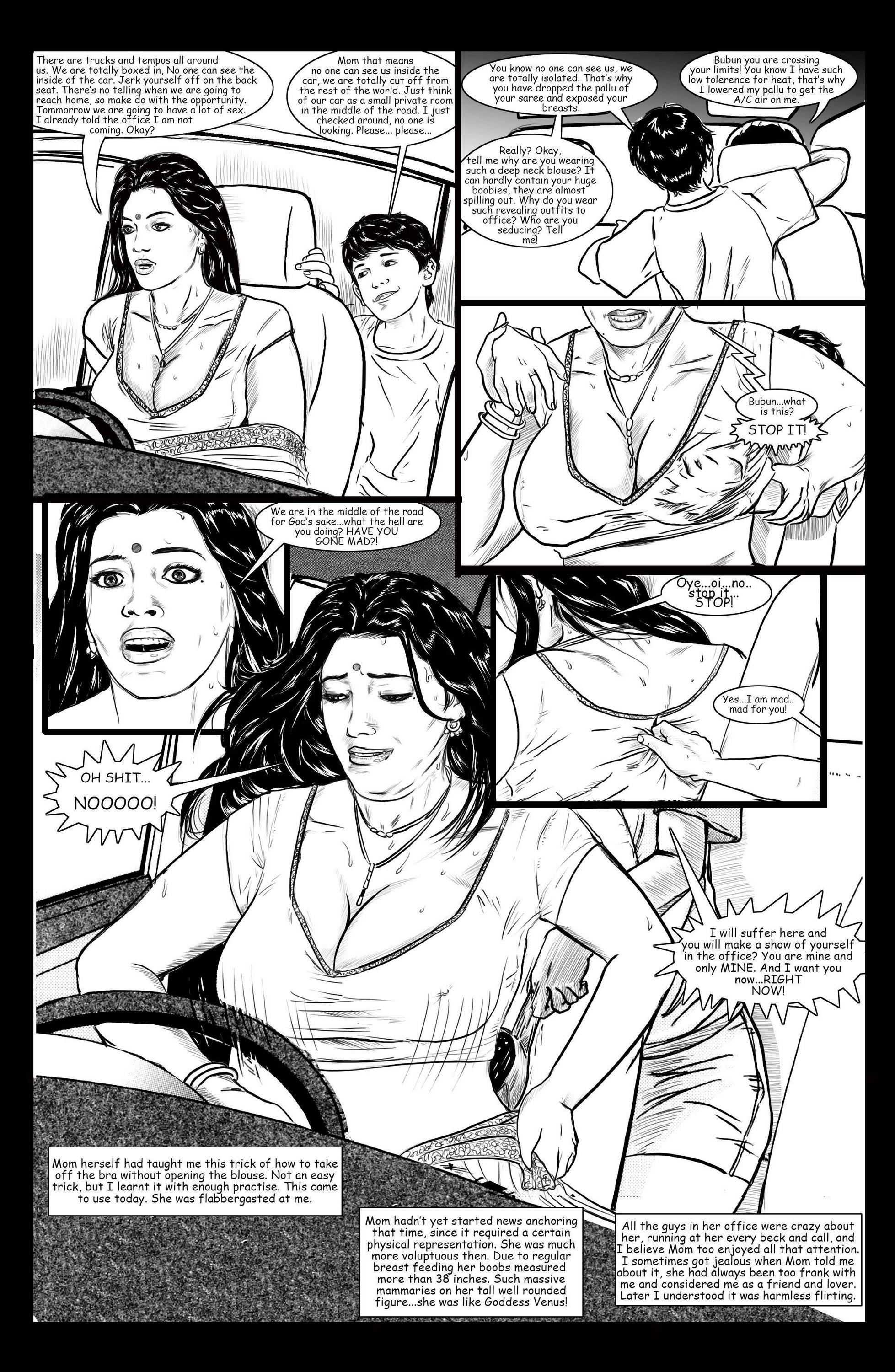 Go Deeper And Deeper [Amarsroshta], Go Deeper And Deeper - English, page 33 of 40