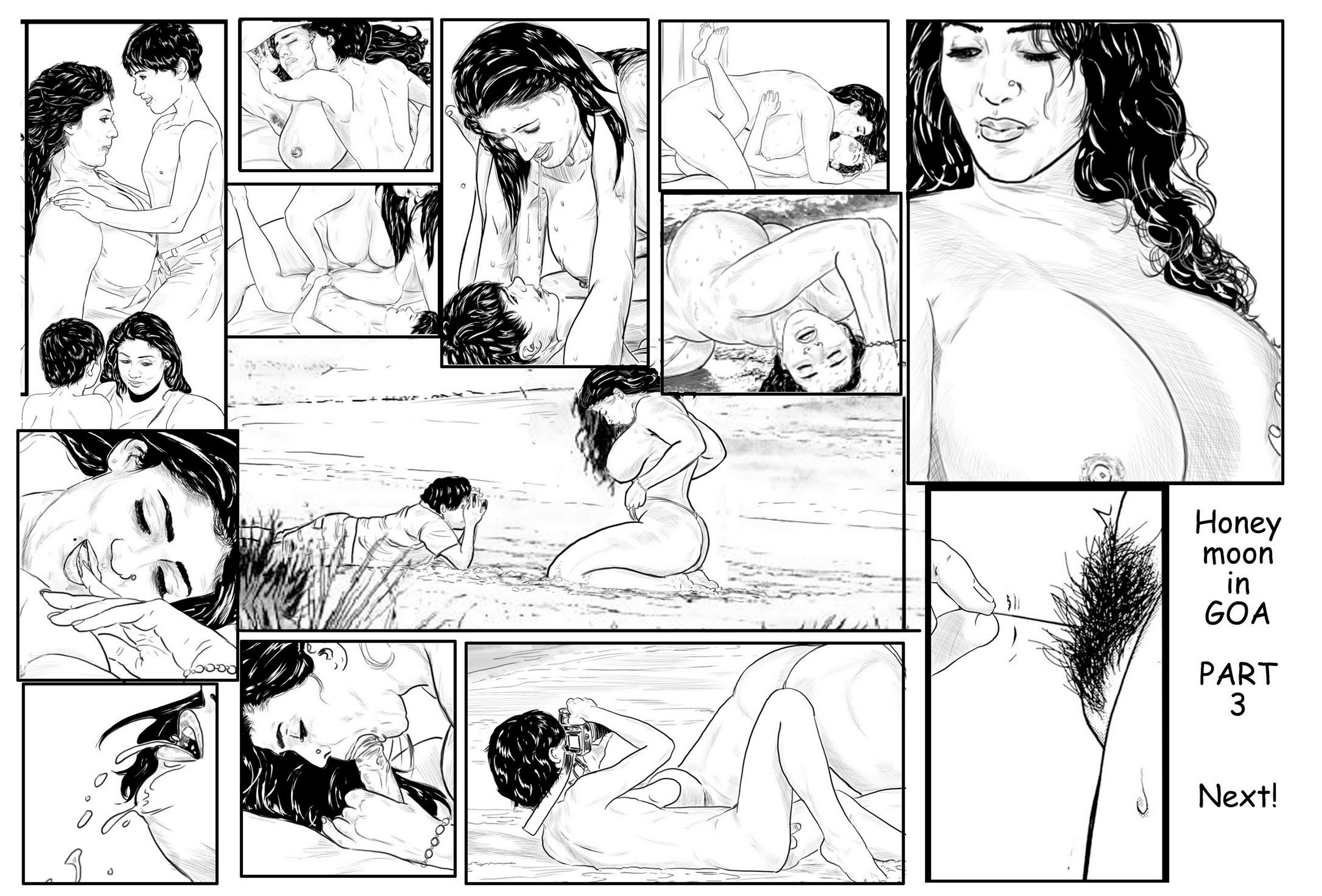 Go Deeper And Deeper [Amarsroshta], Go Deeper And Deeper - English, page 40 of 40