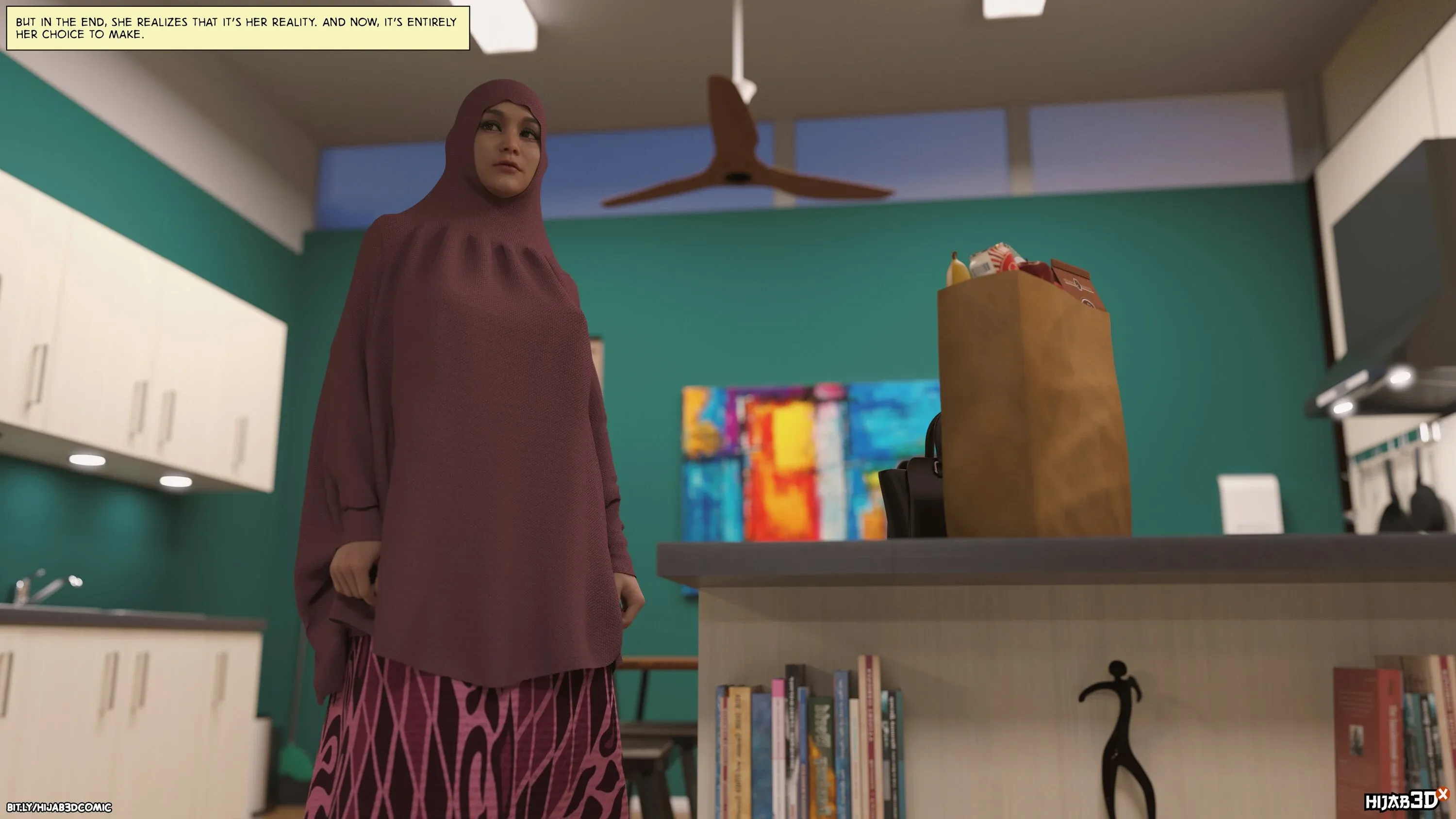 10 AM, 5 . 10 AM - Chapter 5 [LoseKorntrol, Hijab 3DX], page 11 of 102