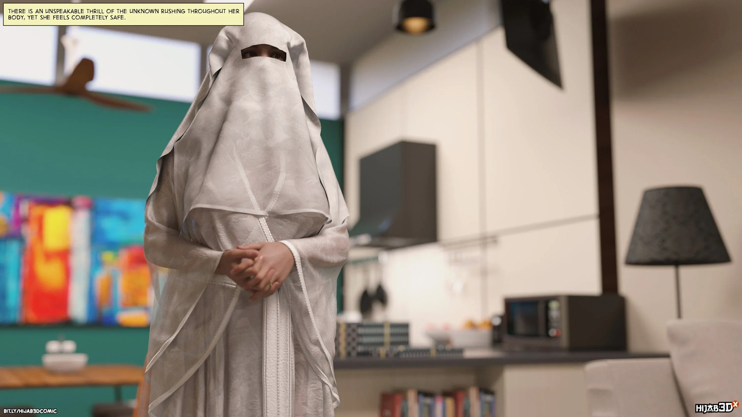 10 AM, 5 . 10 AM - Chapter 5 [LoseKorntrol, Hijab 3DX], page 39 of 102