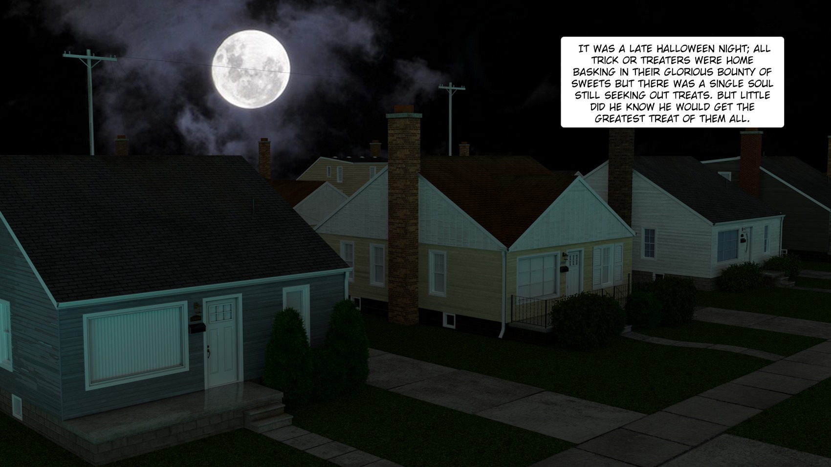 Halloween 2019 [Kakiharad], Halloween 2019, page 1 of 21