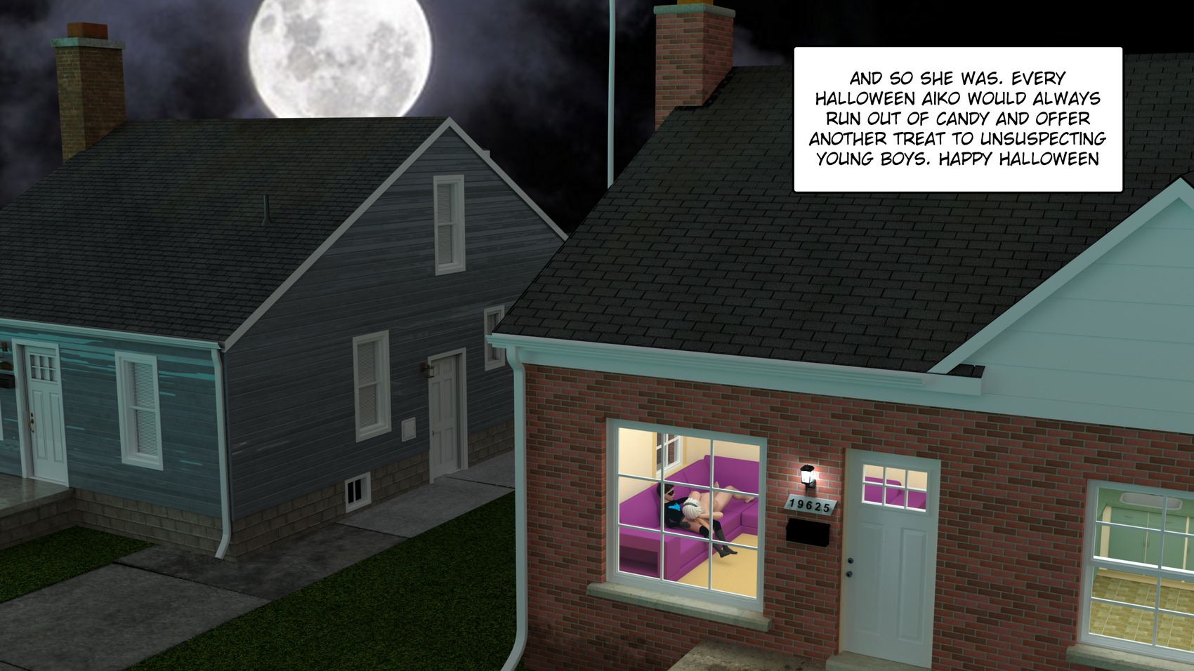 Halloween 2019 [Kakiharad], Halloween 2019, page 21 of 21