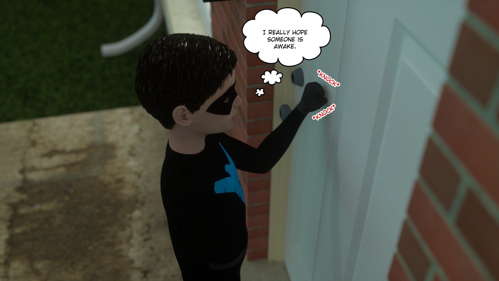 Halloween 2019 [Kakiharad], Halloween 2019, page 4 of 21