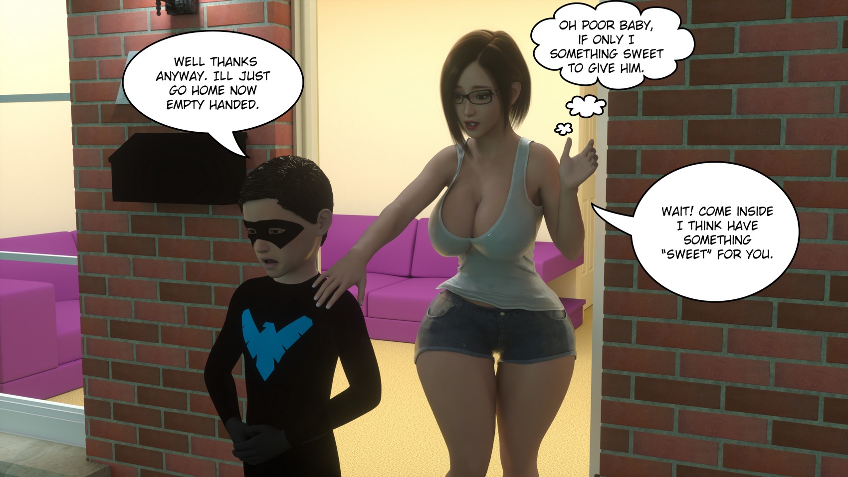 Halloween 2019 [Kakiharad], Halloween 2019, page 6 of 21