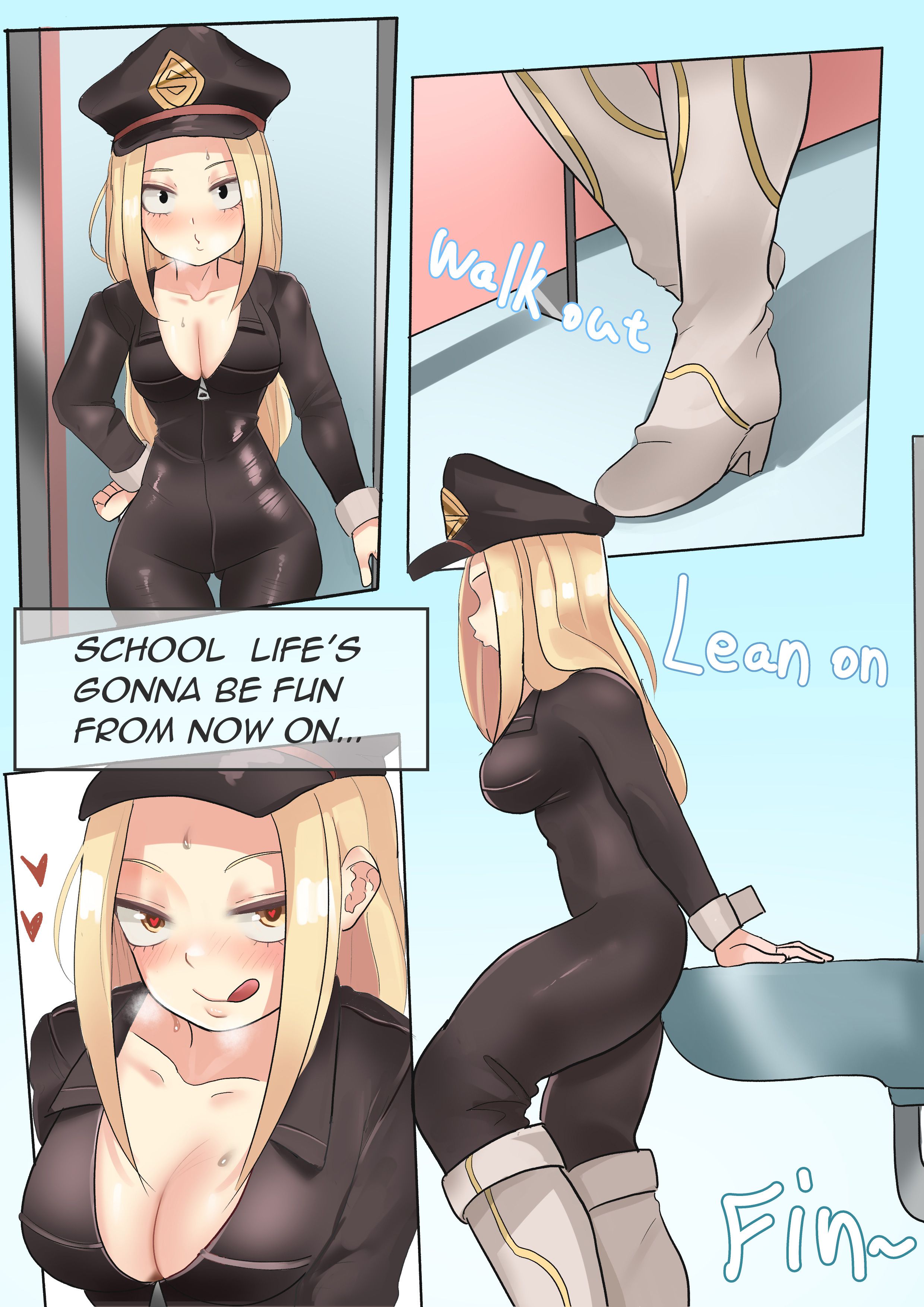 Himiko Minoru!? [TSFSingularity], Himiko Minoru!?, page 11 of 22