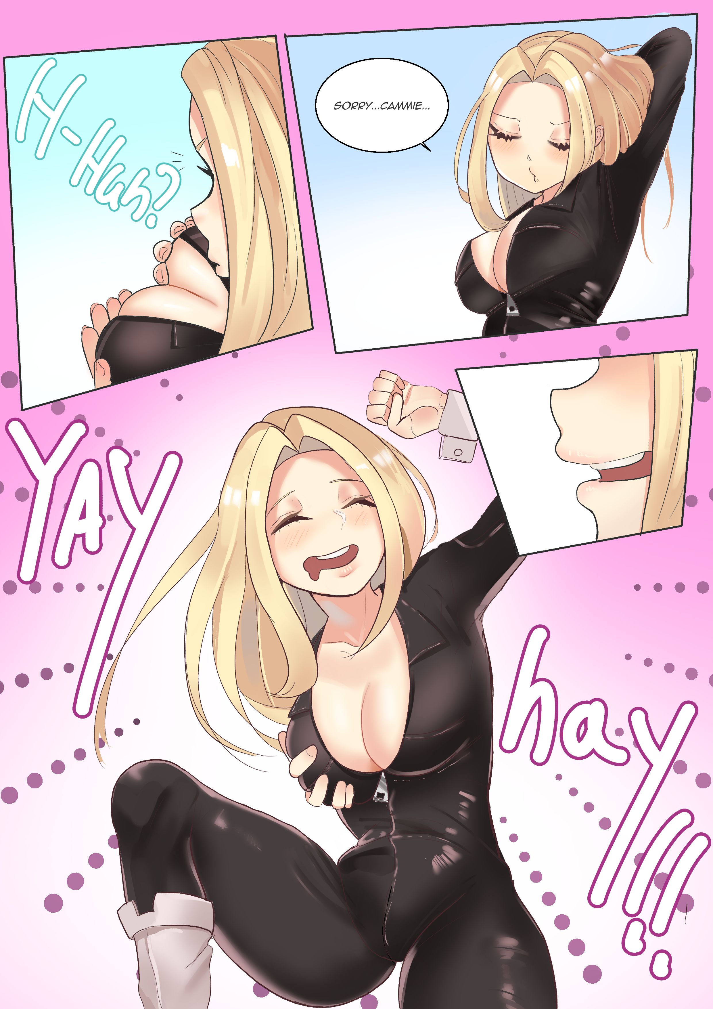 Himiko Minoru!? [TSFSingularity], Himiko Minoru!?, page 14 of 22