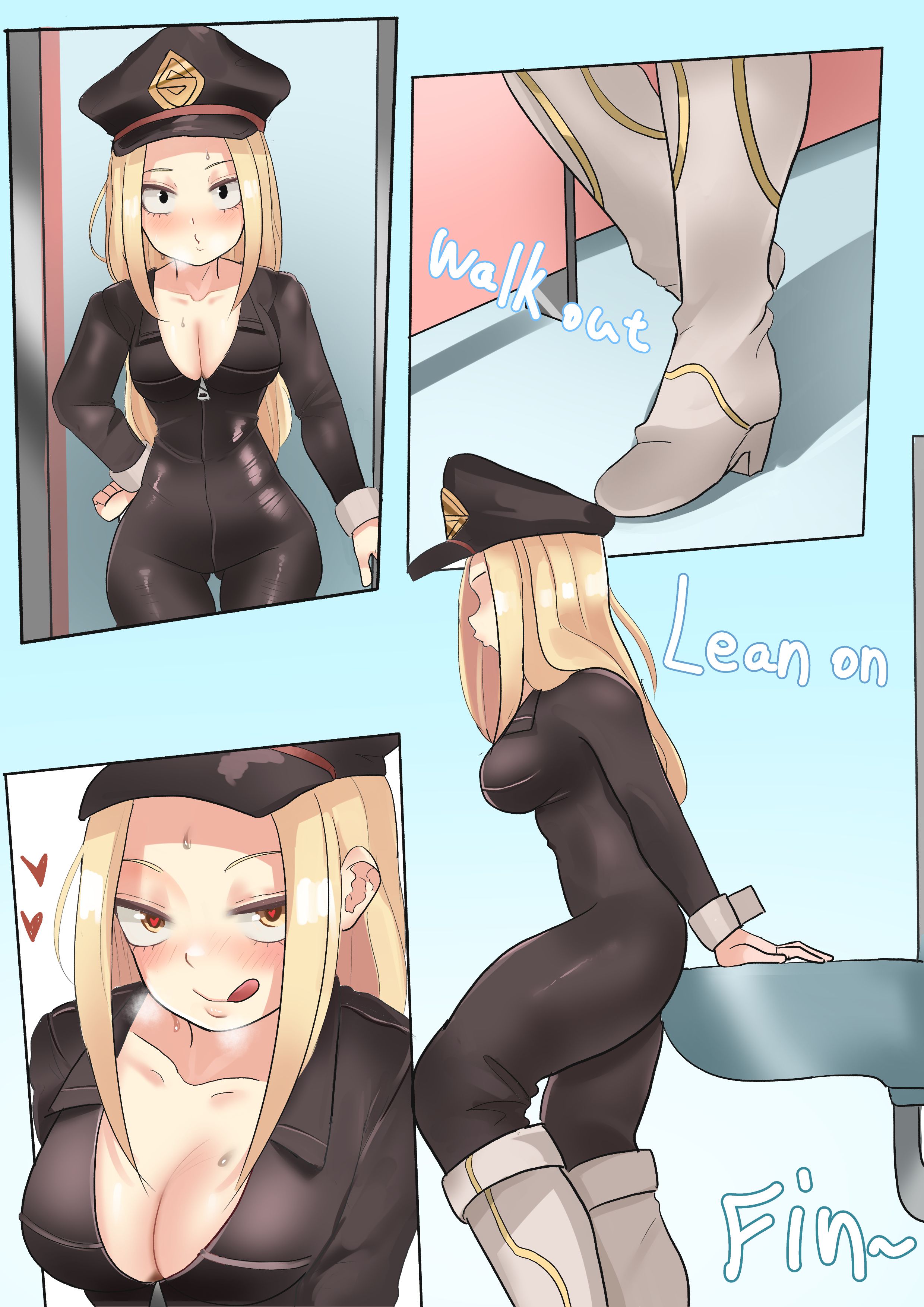 Himiko Minoru!? [TSFSingularity], Himiko Minoru!?, page 22 of 22