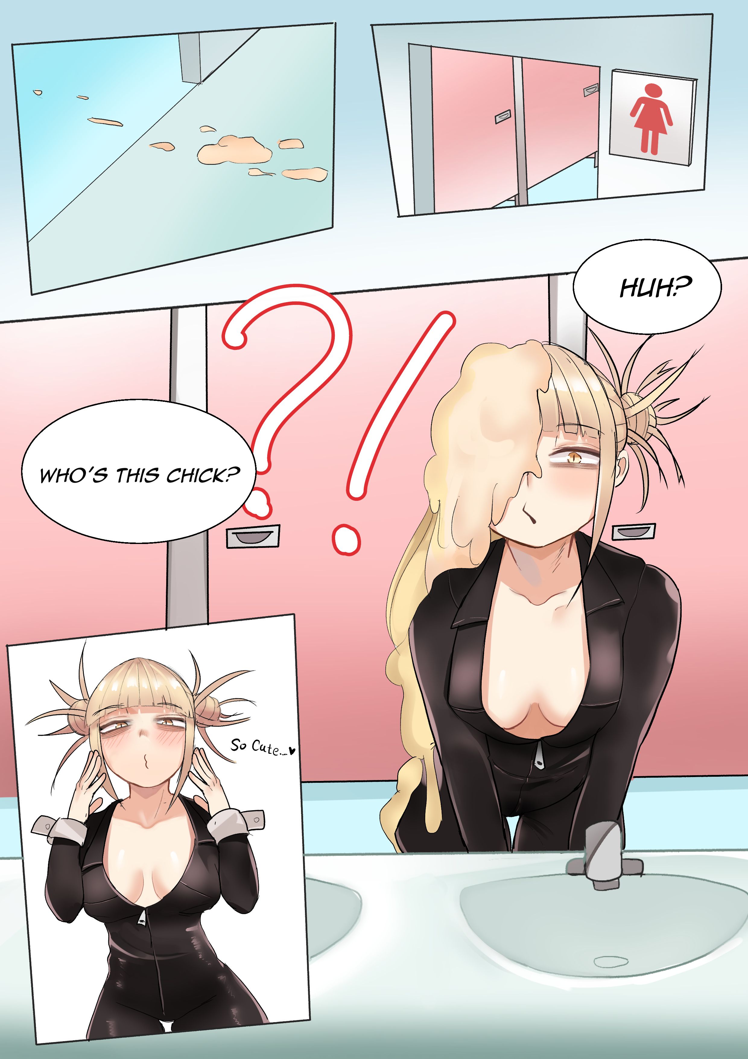 Himiko Minoru!? [TSFSingularity], Himiko Minoru!?, page 4 of 22