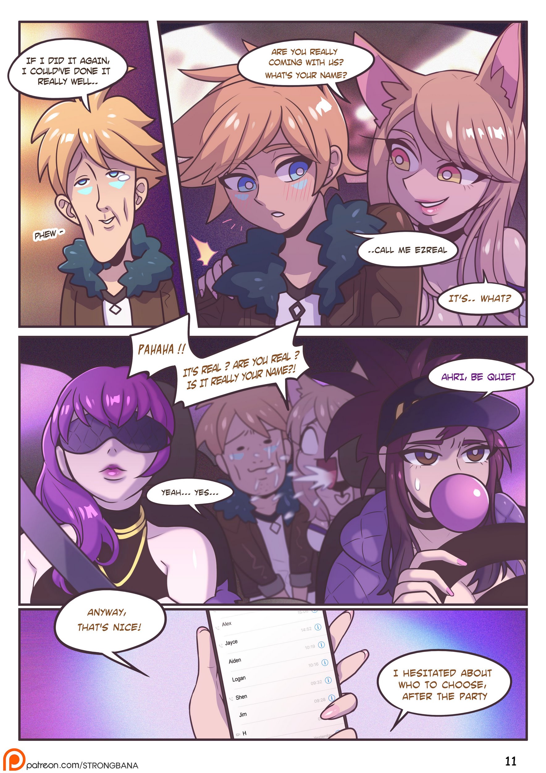 After Party [Strong Bana], After Party, page 13 of 33