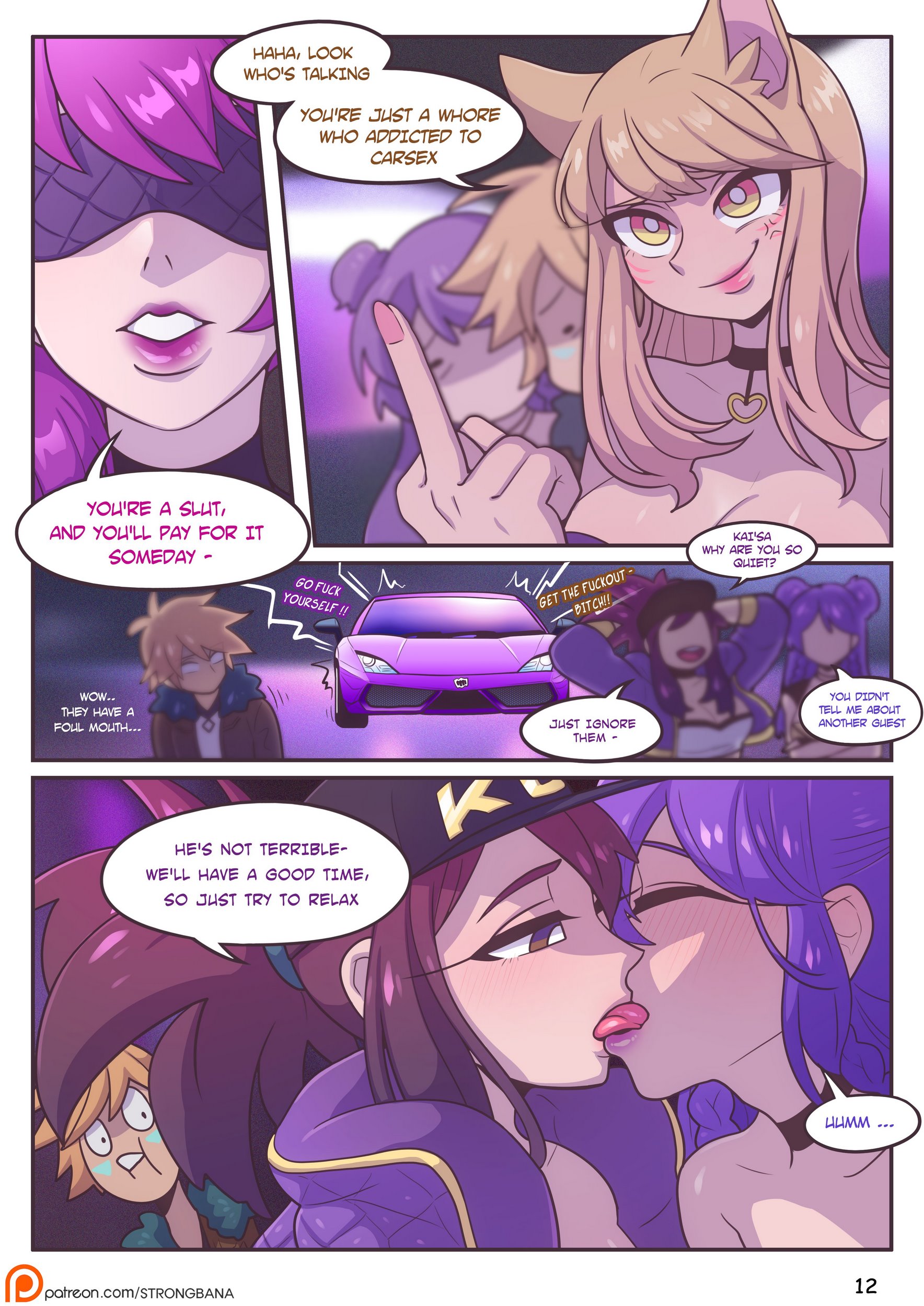 After Party [Strong Bana], After Party, page 14 of 33