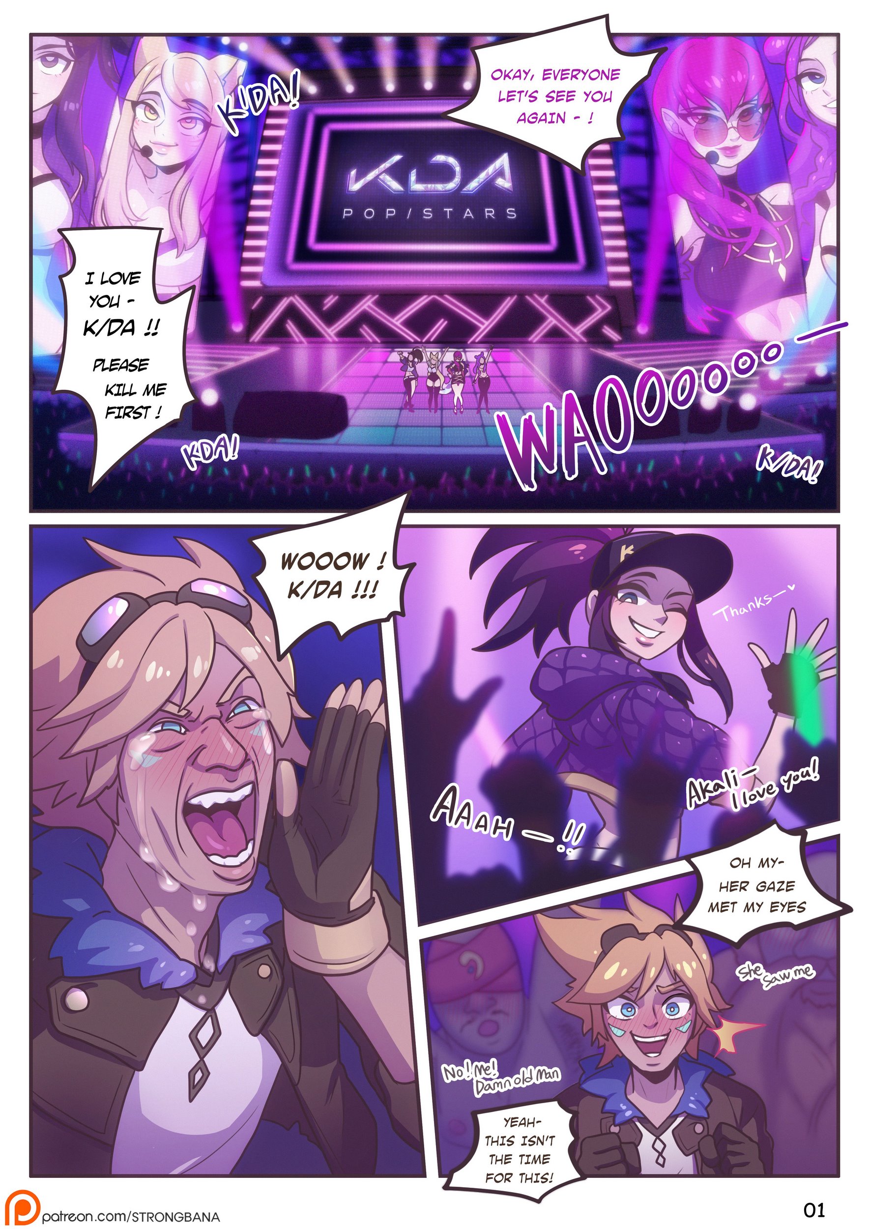 After Party [Strong Bana], After Party, page 3 of 33