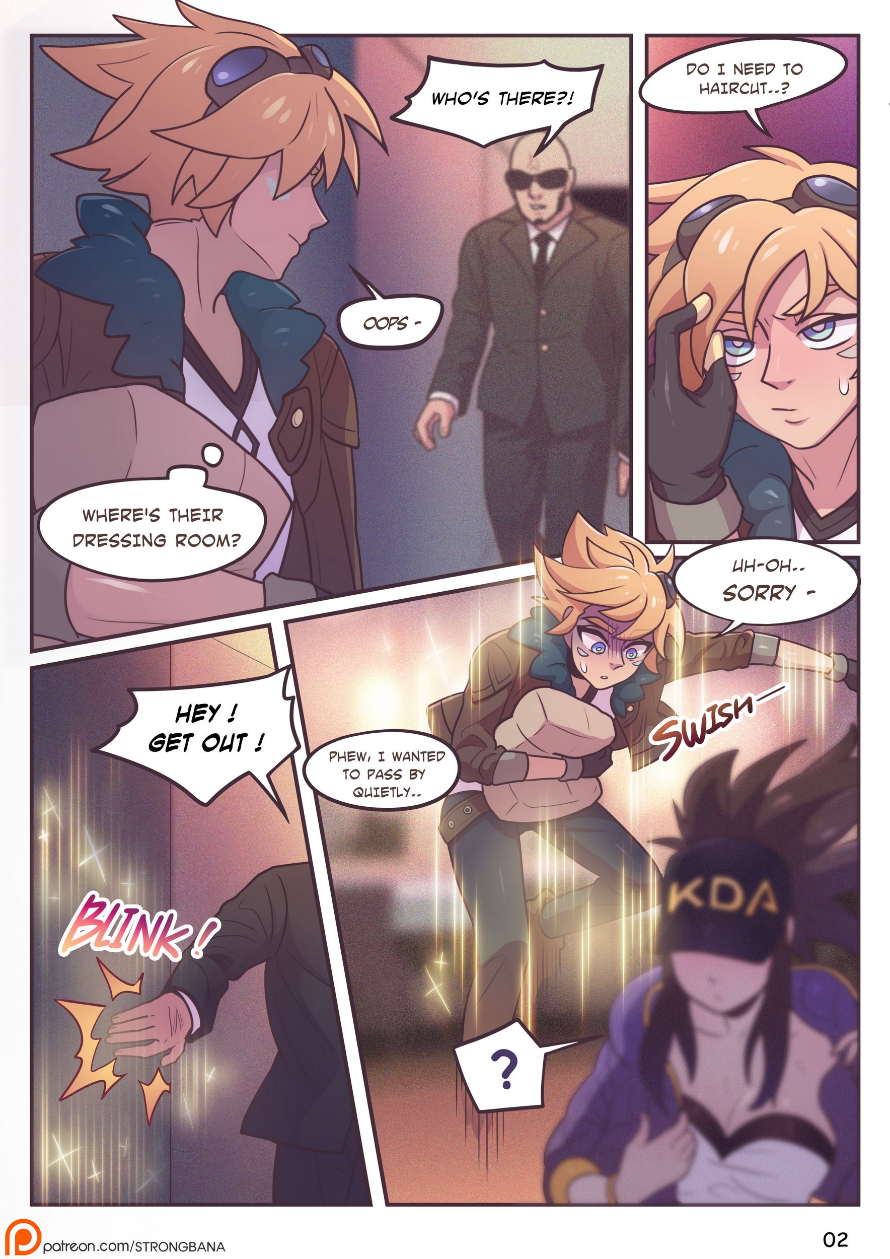 After Party [Strong Bana], After Party, page 4 of 33