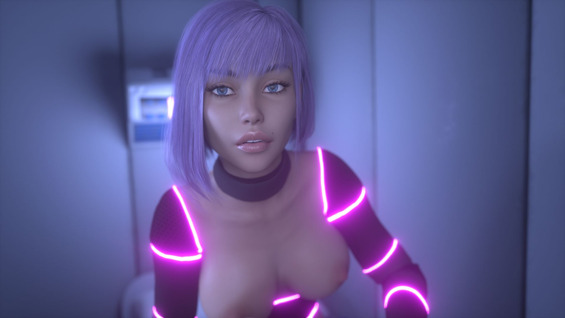 Agent Sally – Mission X [LanasyKroft], Agent Sally – Mission X, page 87 of 87