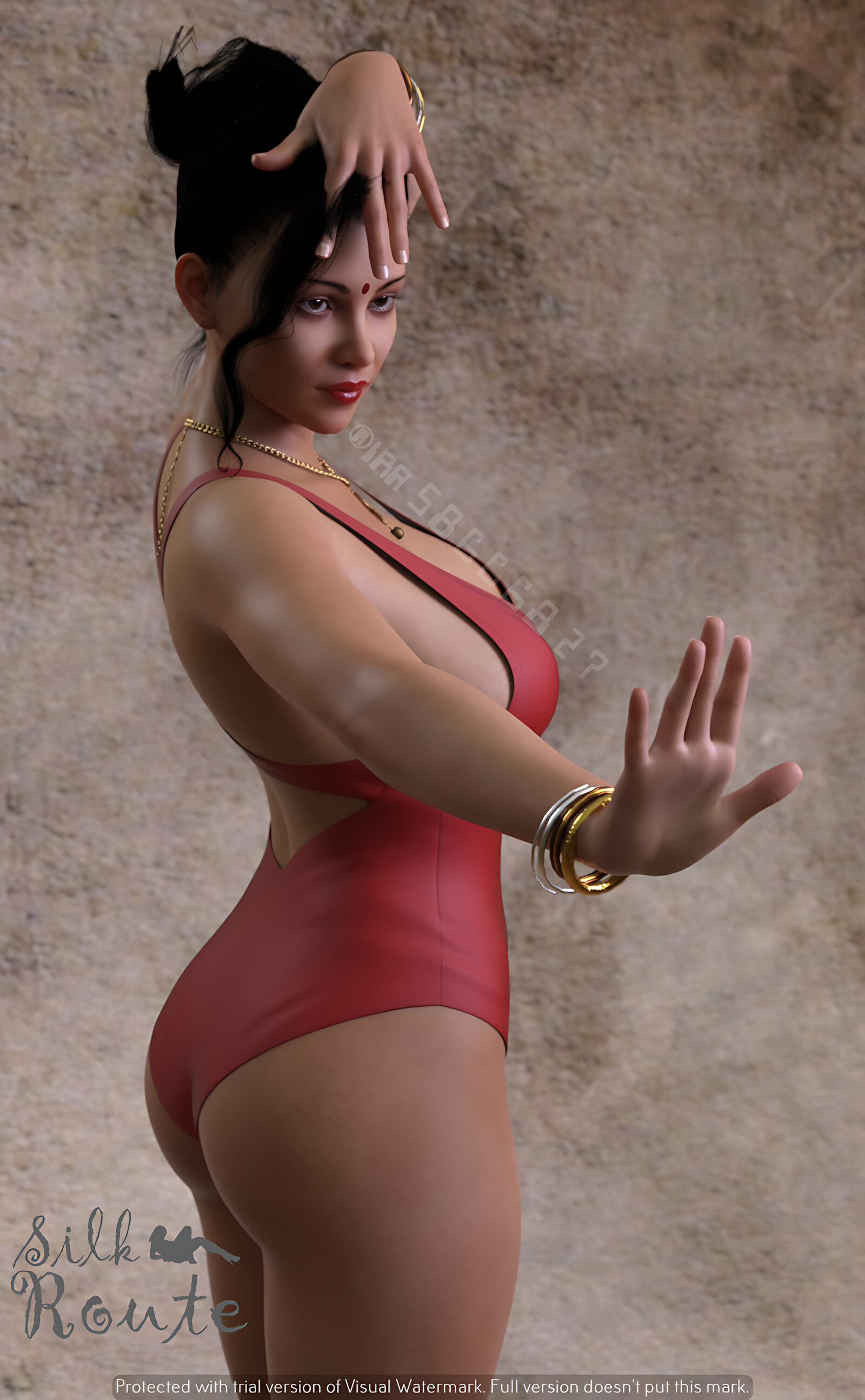 Hot MILF [Ira Ram], Hot MILF, page 2 of 19