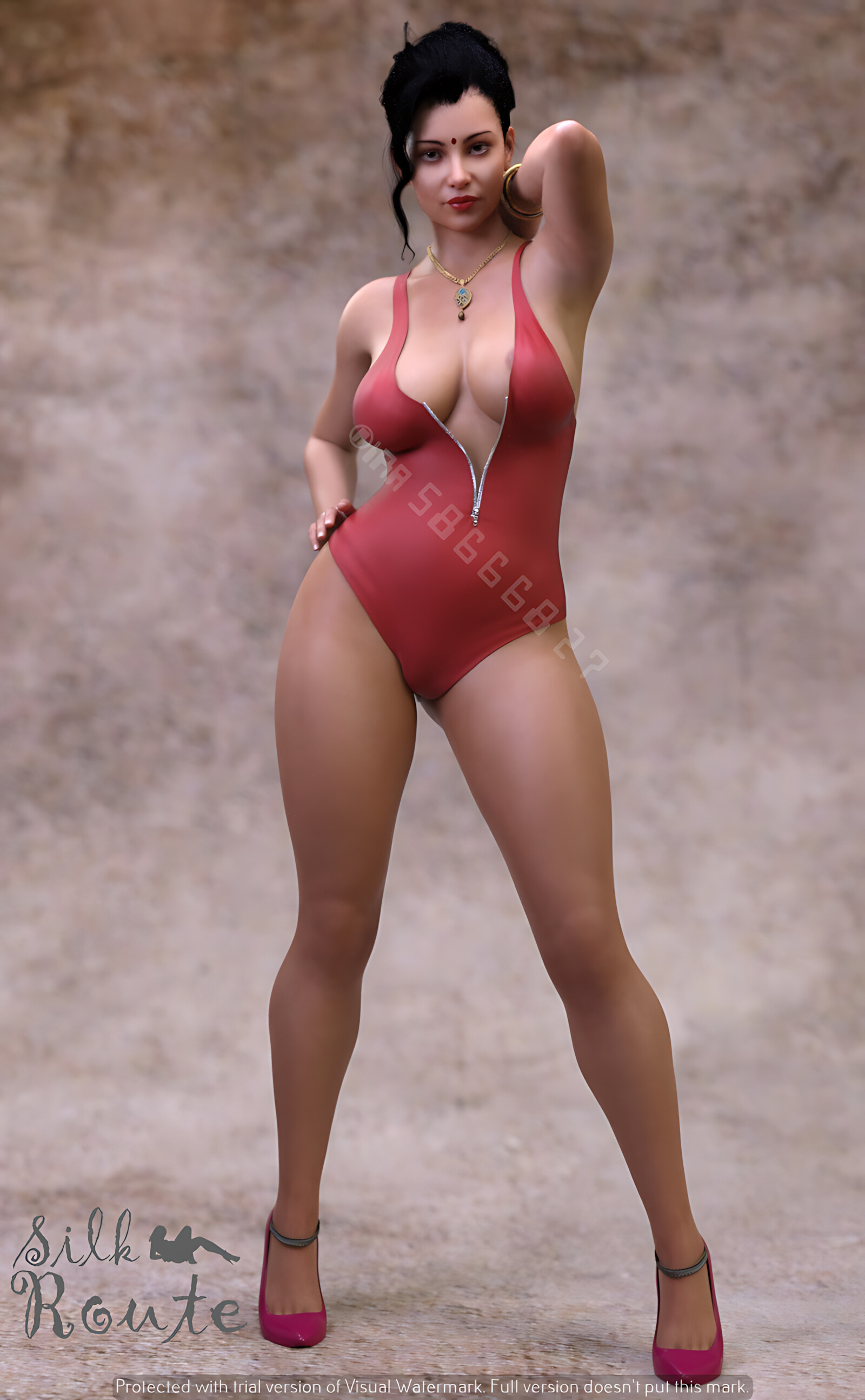 Hot MILF [Ira Ram], Hot MILF, page 6 of 19