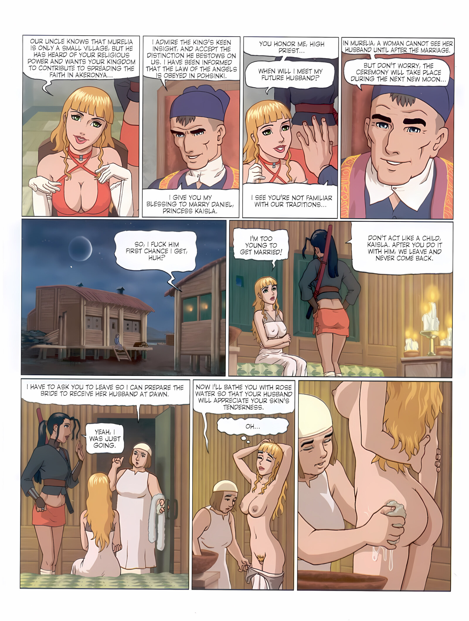 Akerronya [Atilio Gambedotti], Akerronya, page 26 of 47